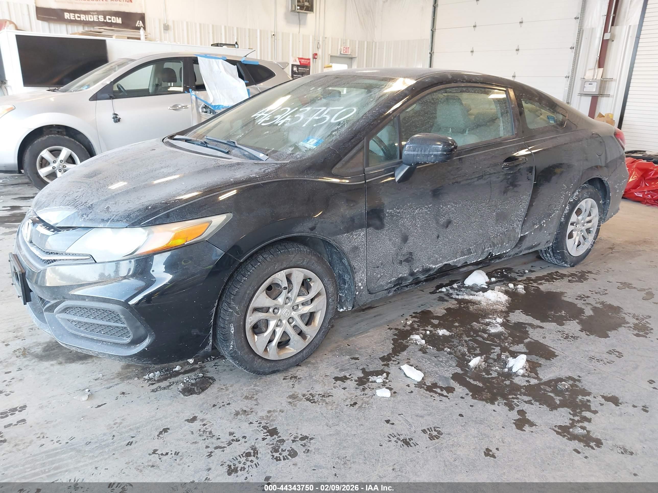 HONDA CIVIC image 2