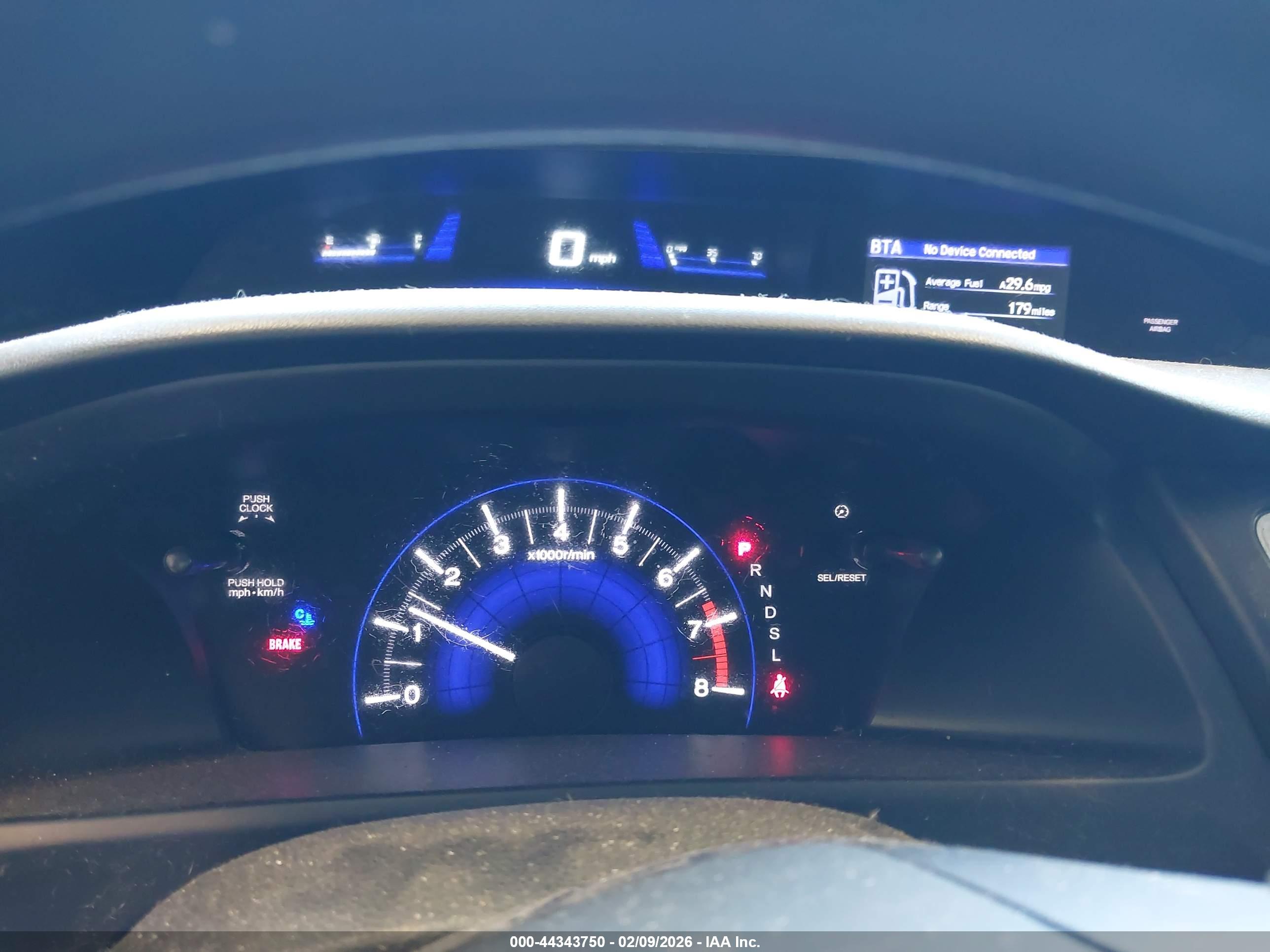HONDA CIVIC image 7