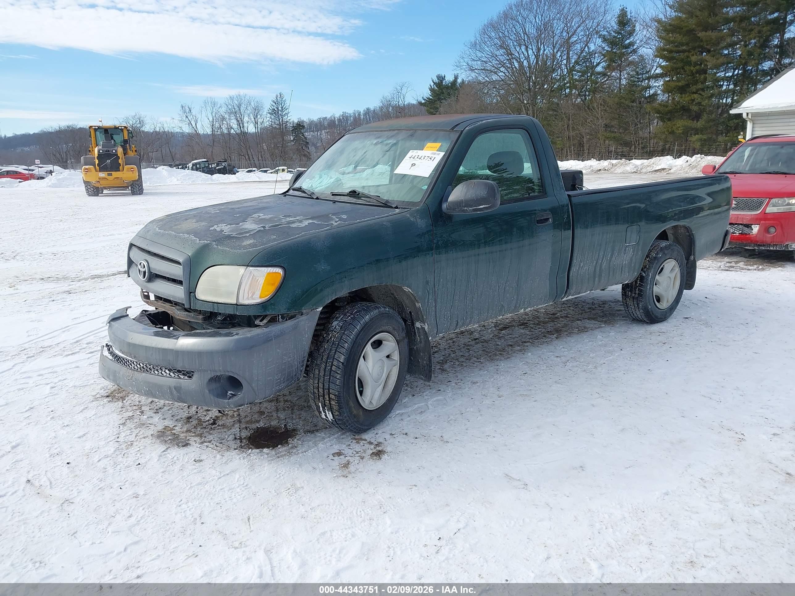 TOYOTA TUNDRA image 2