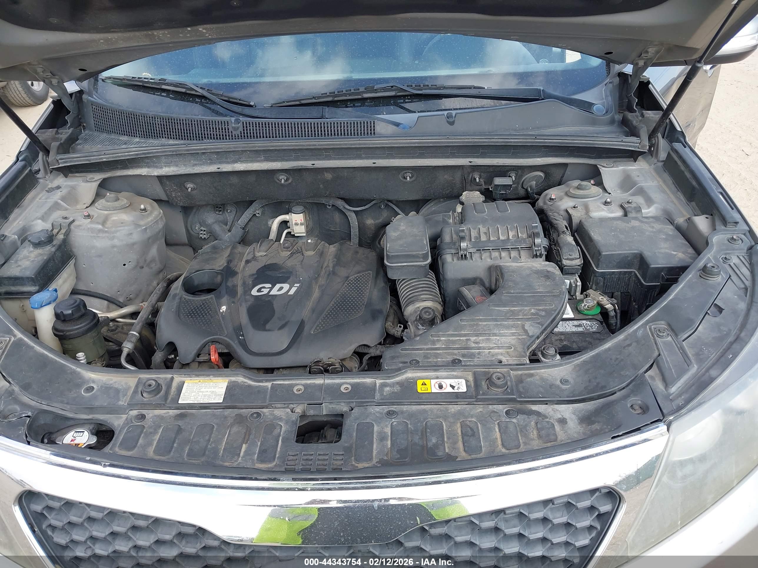 KIA SORENTO image 10