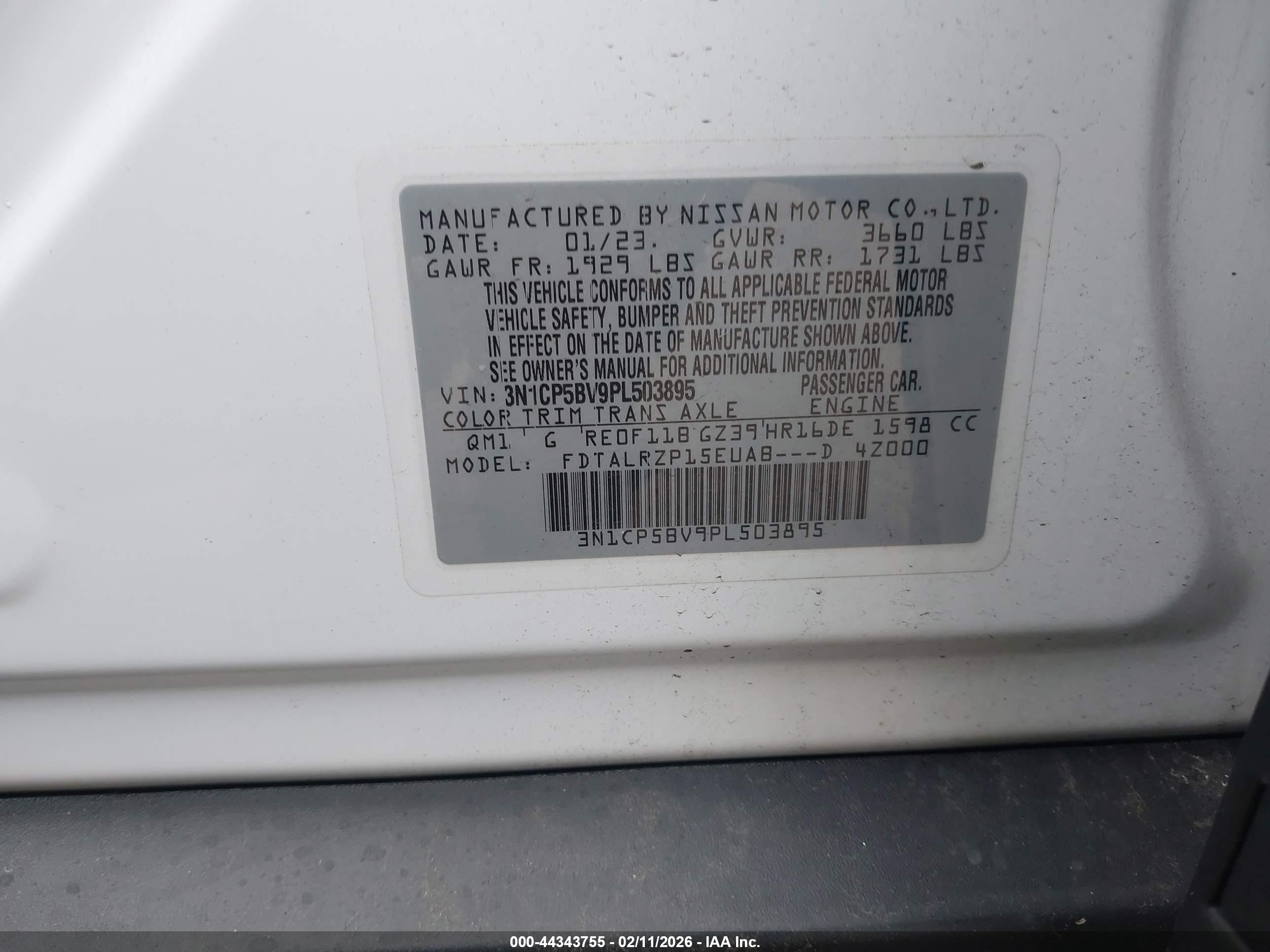 NISSAN KICKS image 9