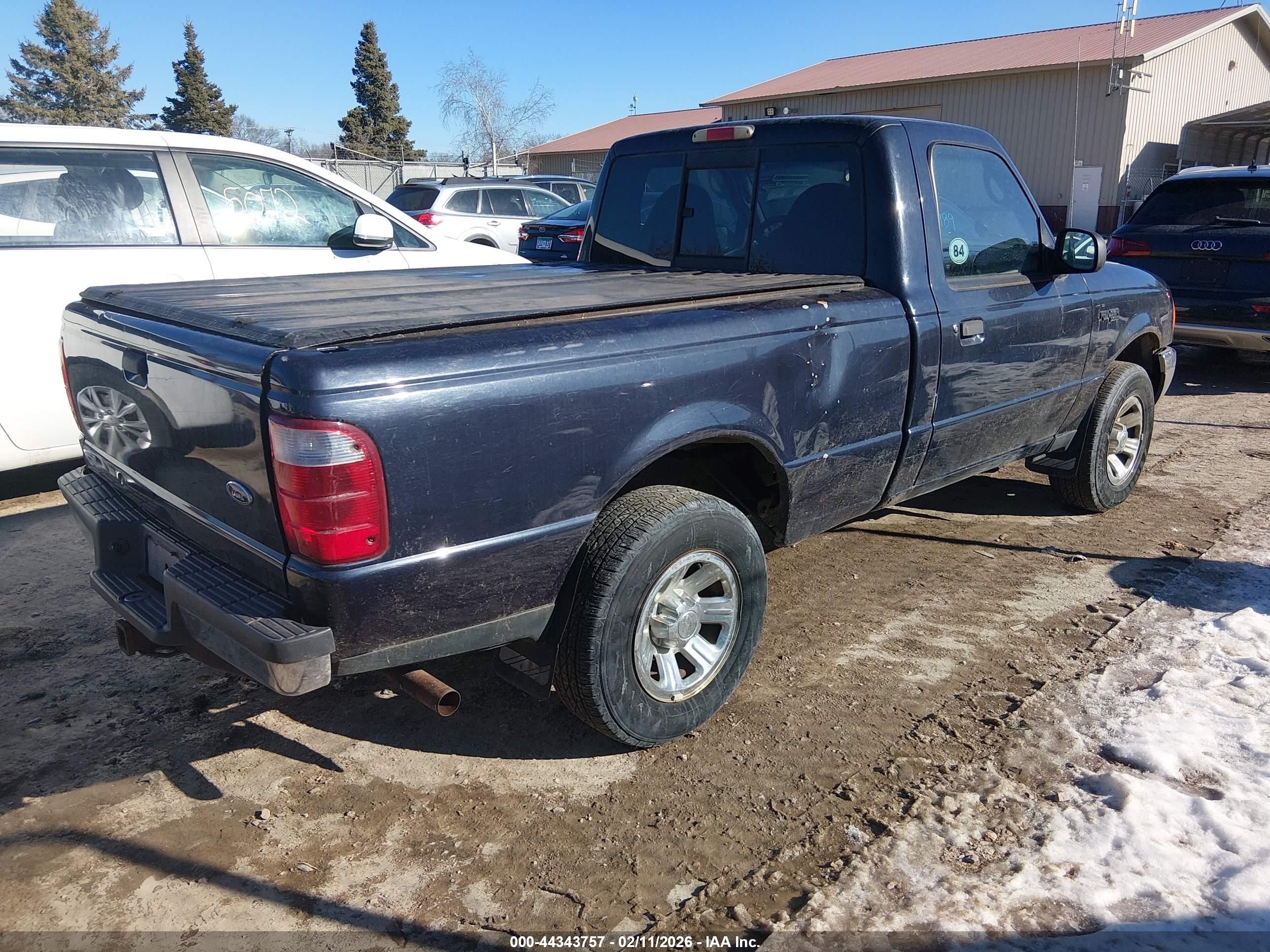 FORD RANGER image 4