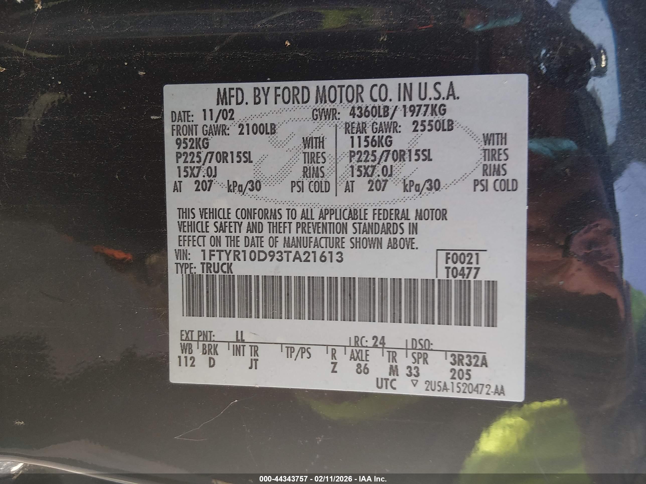 FORD RANGER image 9