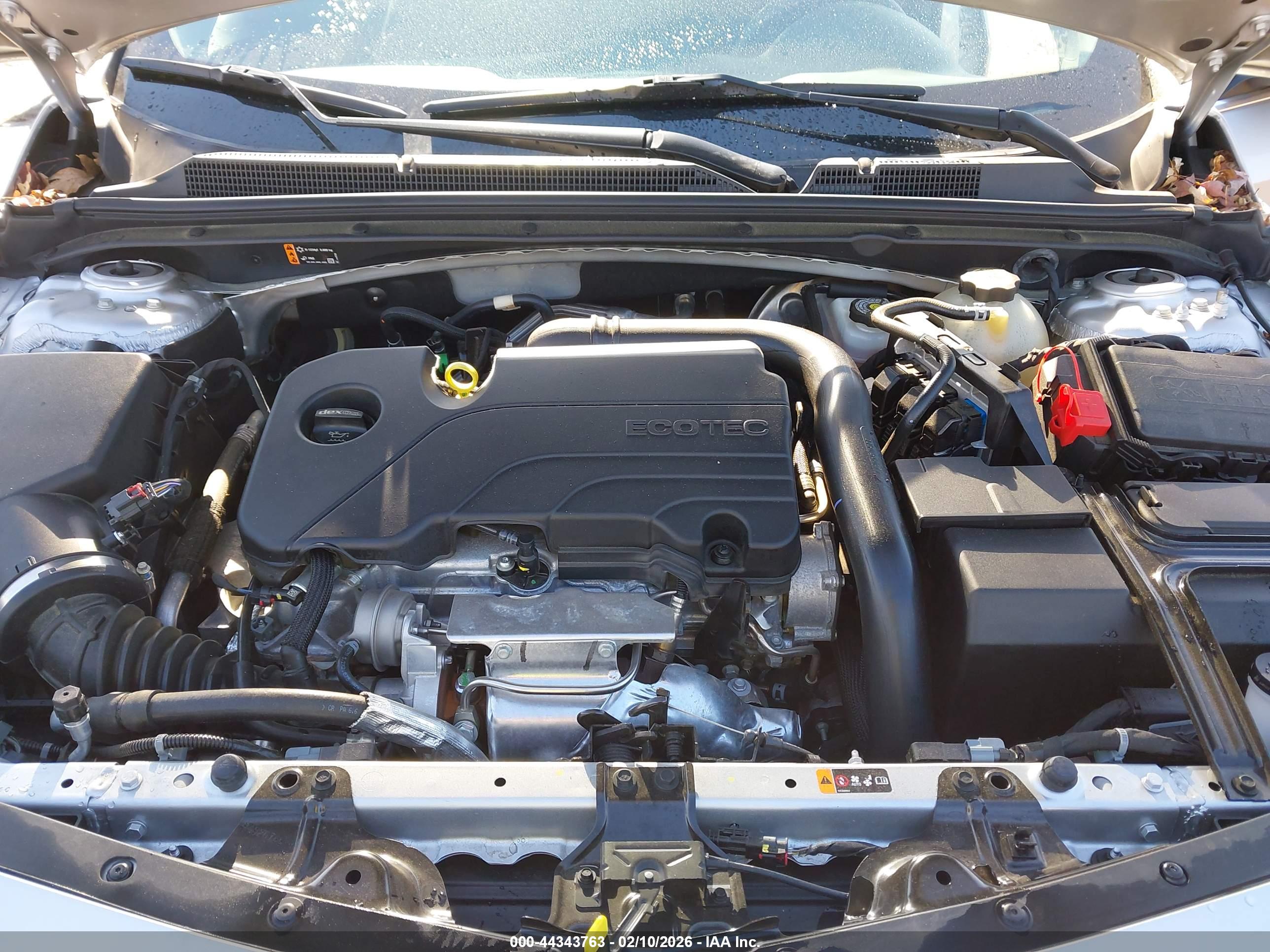 CHEVROLET MALIBU image 10