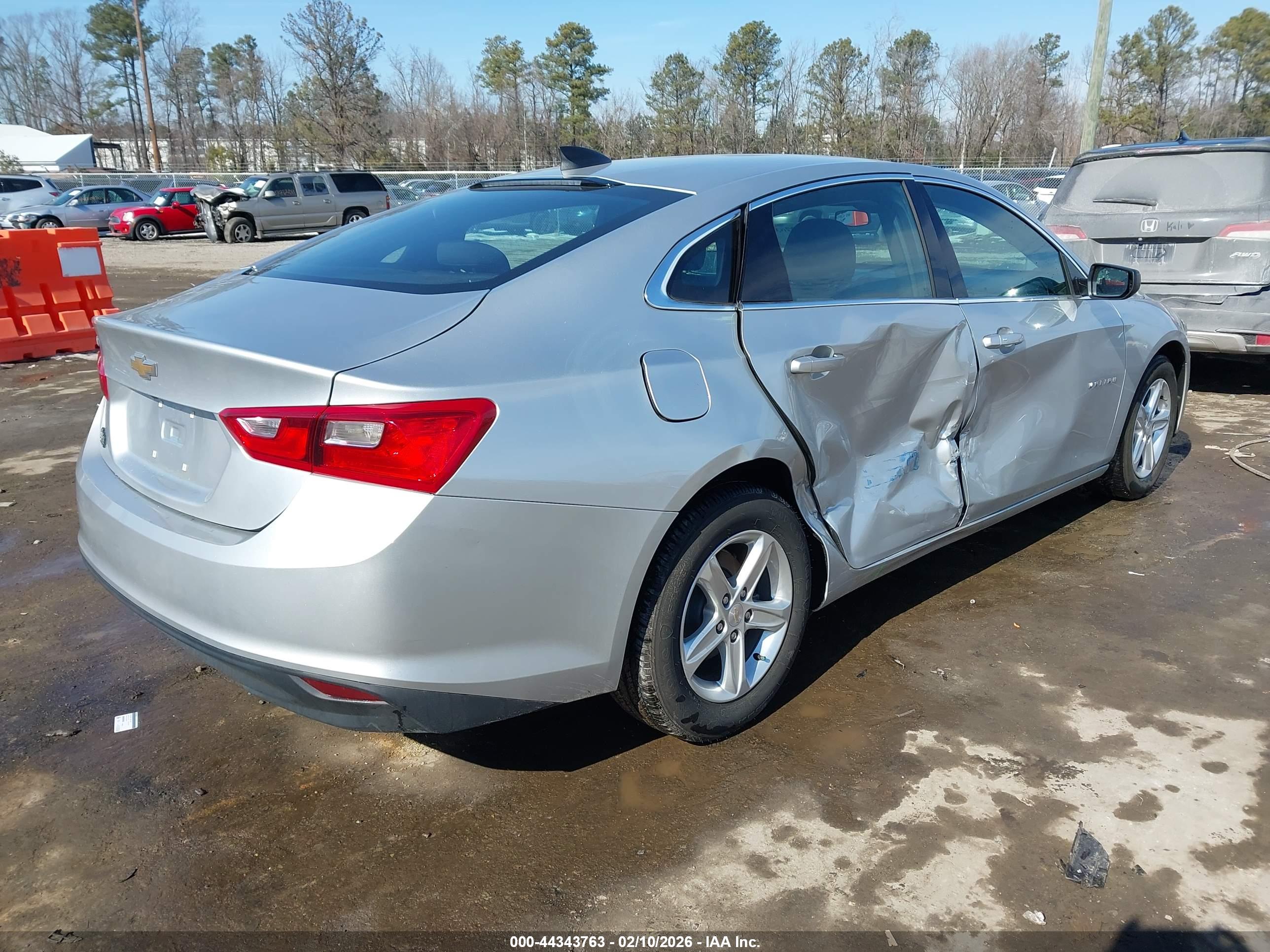 CHEVROLET MALIBU image 4