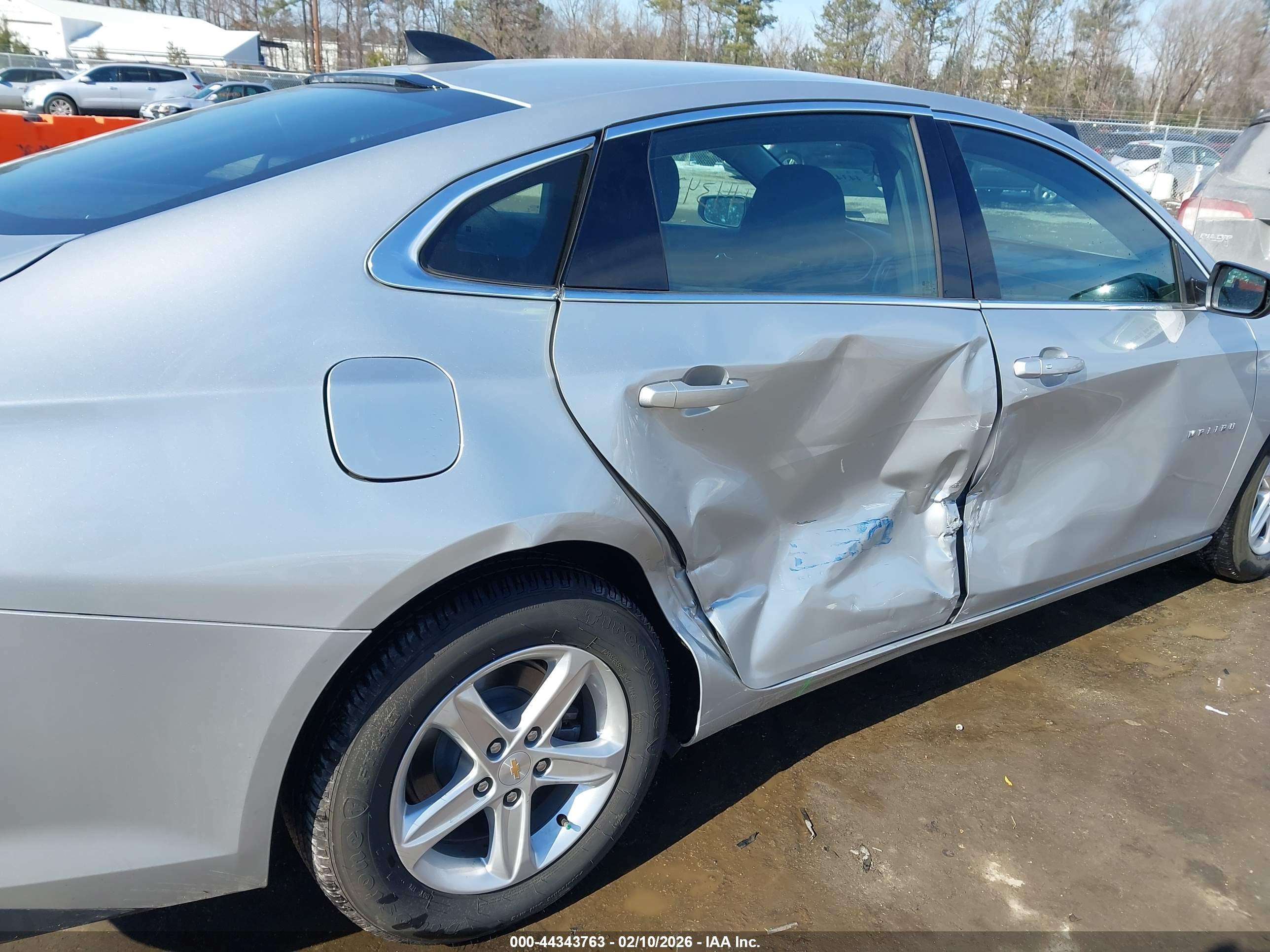 CHEVROLET MALIBU image 6