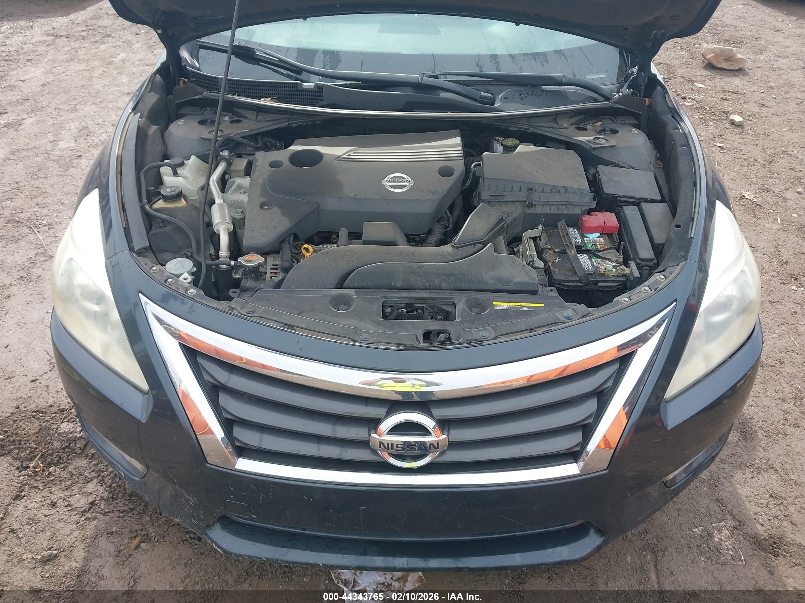 NISSAN ALTIMA image 10