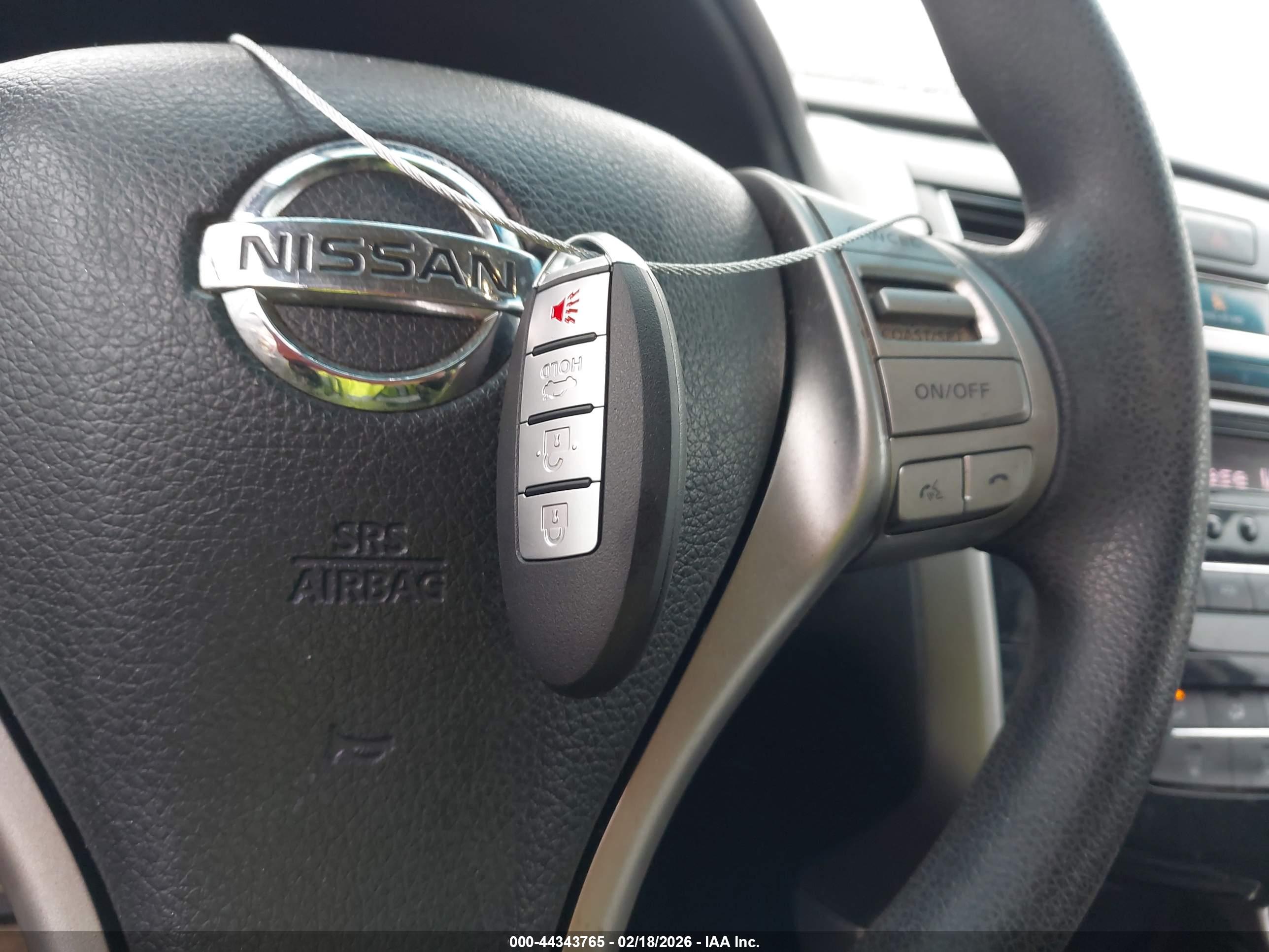 NISSAN ALTIMA image 11