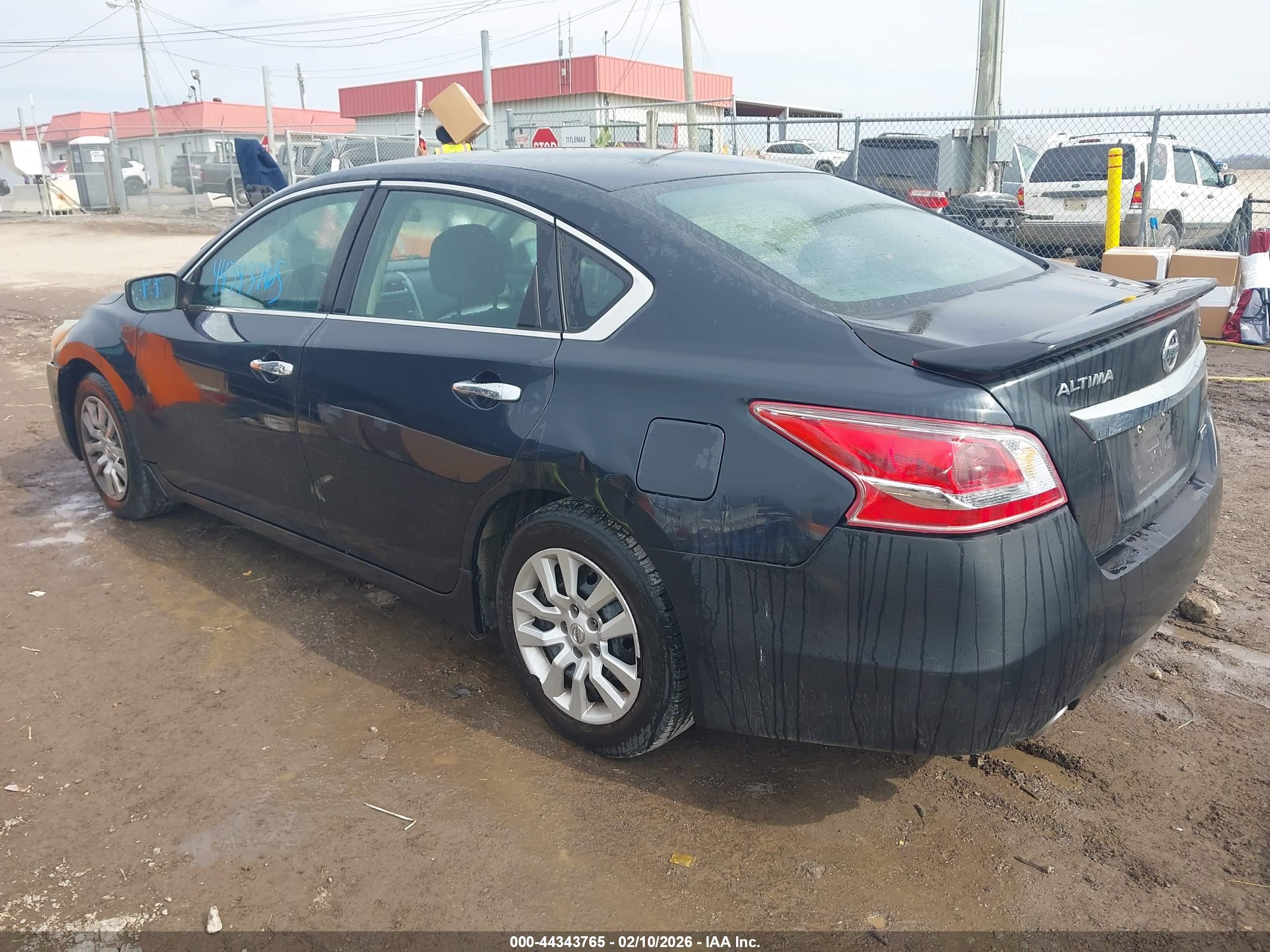 NISSAN ALTIMA image 3