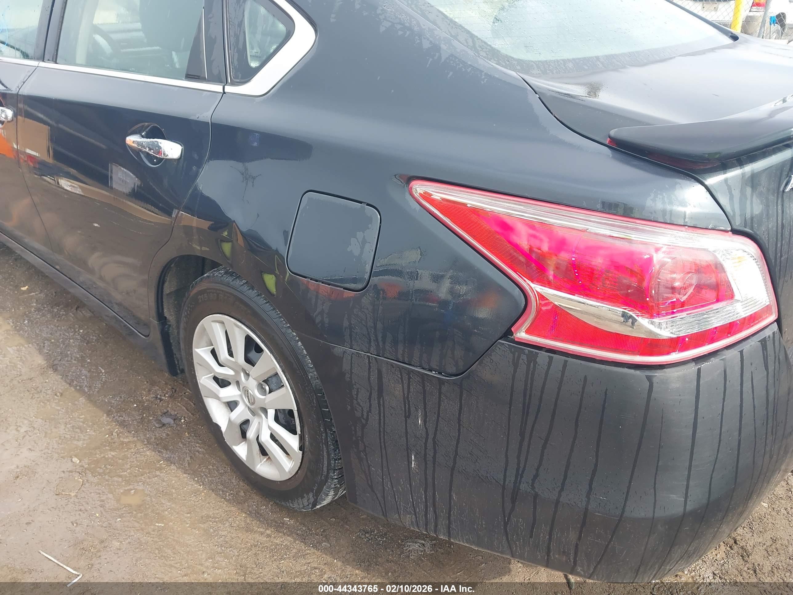 NISSAN ALTIMA image 6