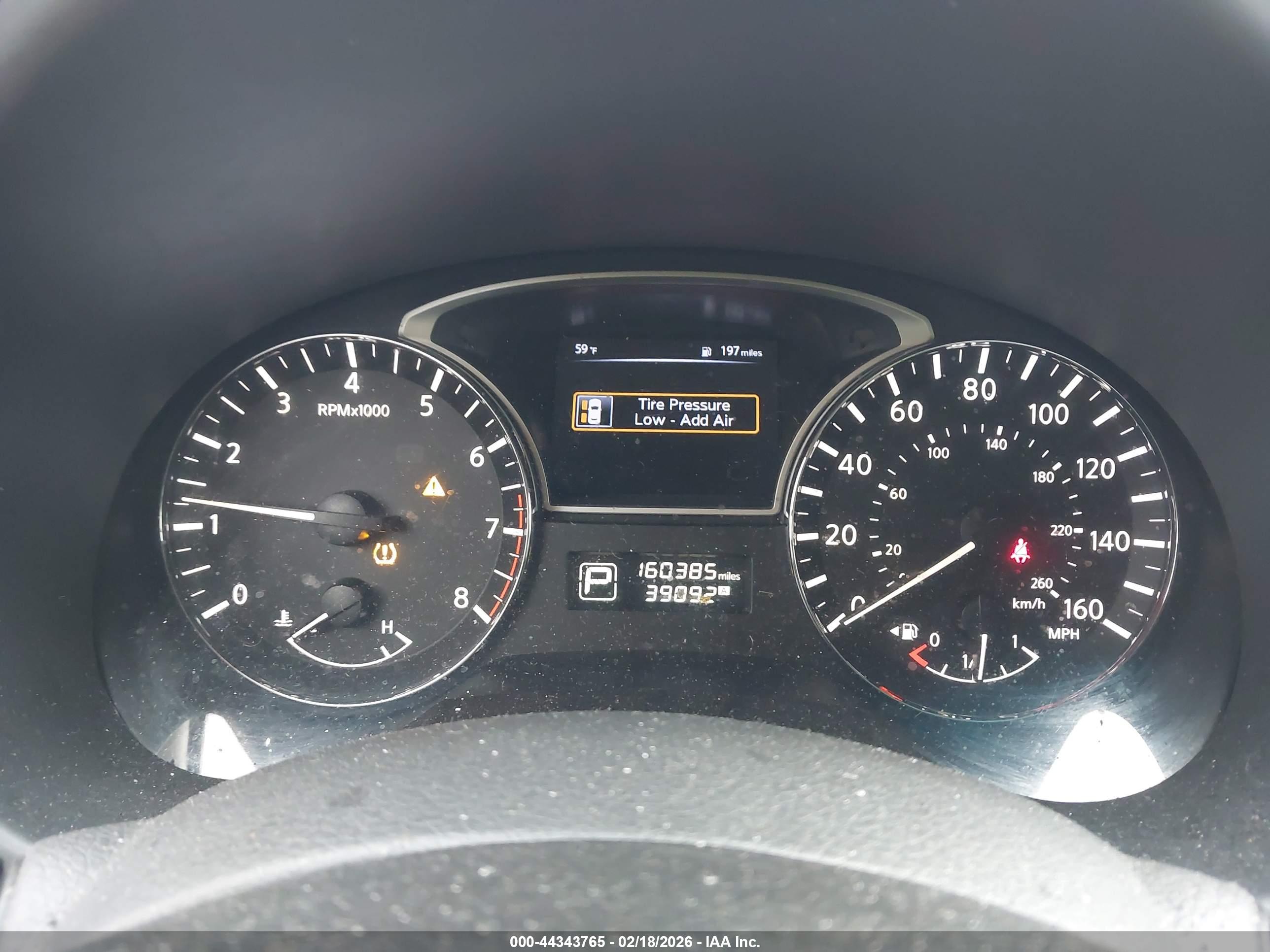 NISSAN ALTIMA image 7