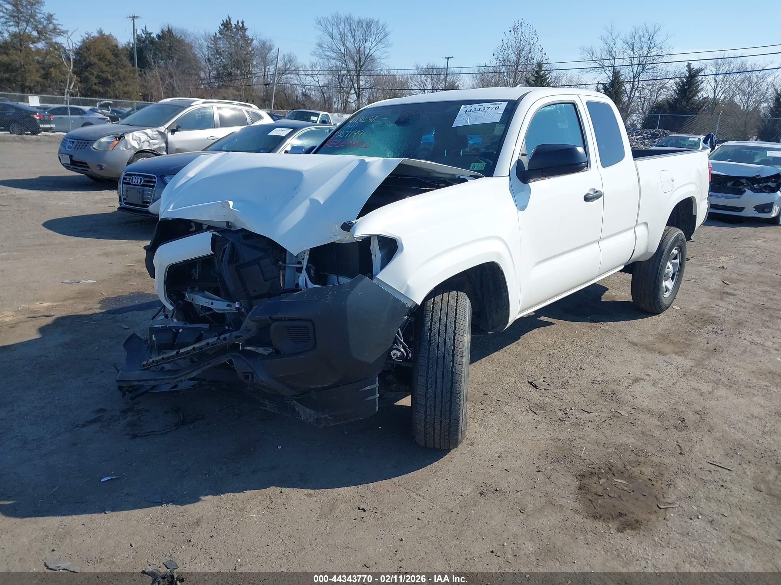 TOYOTA TACOMA image 2