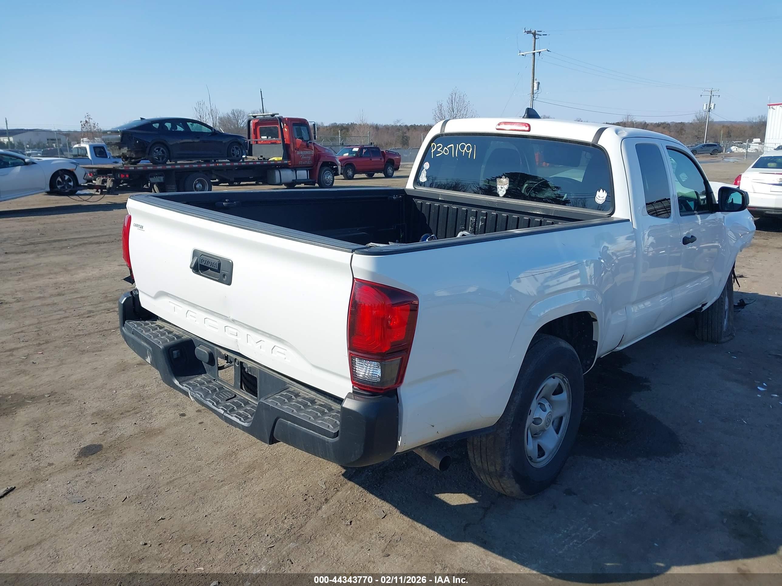 TOYOTA TACOMA image 4