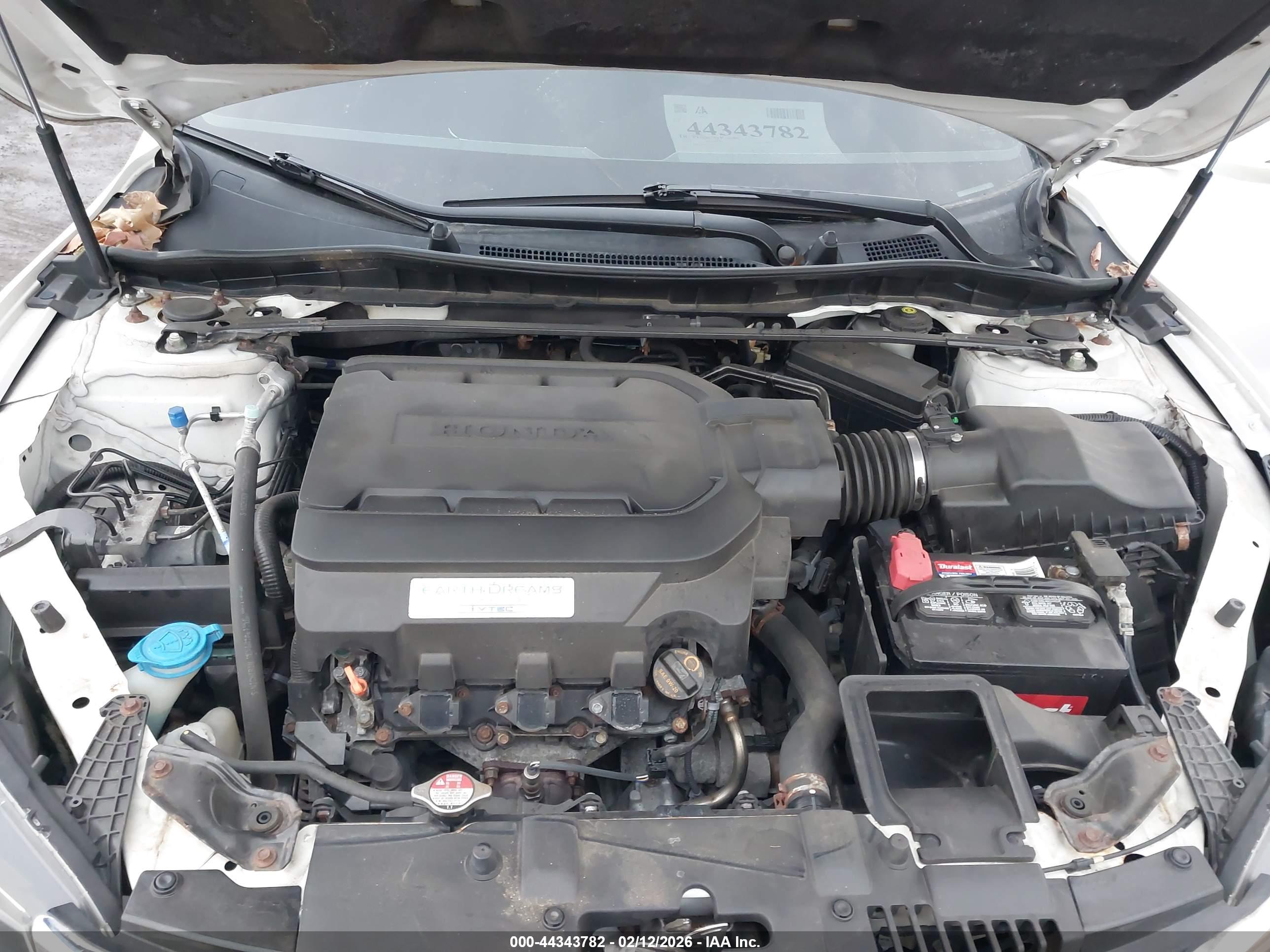 HONDA ACCORD image 10