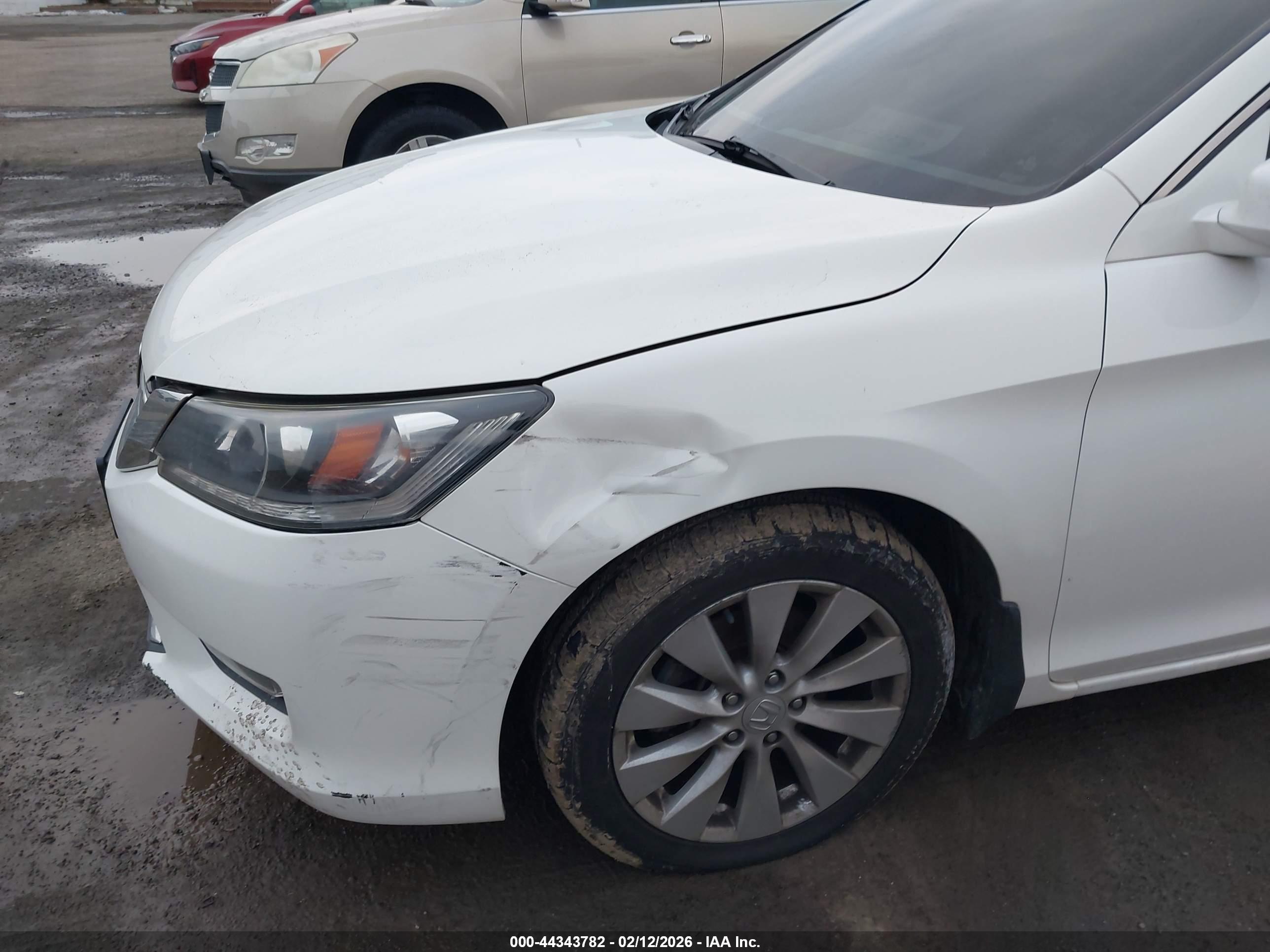 HONDA ACCORD image 6