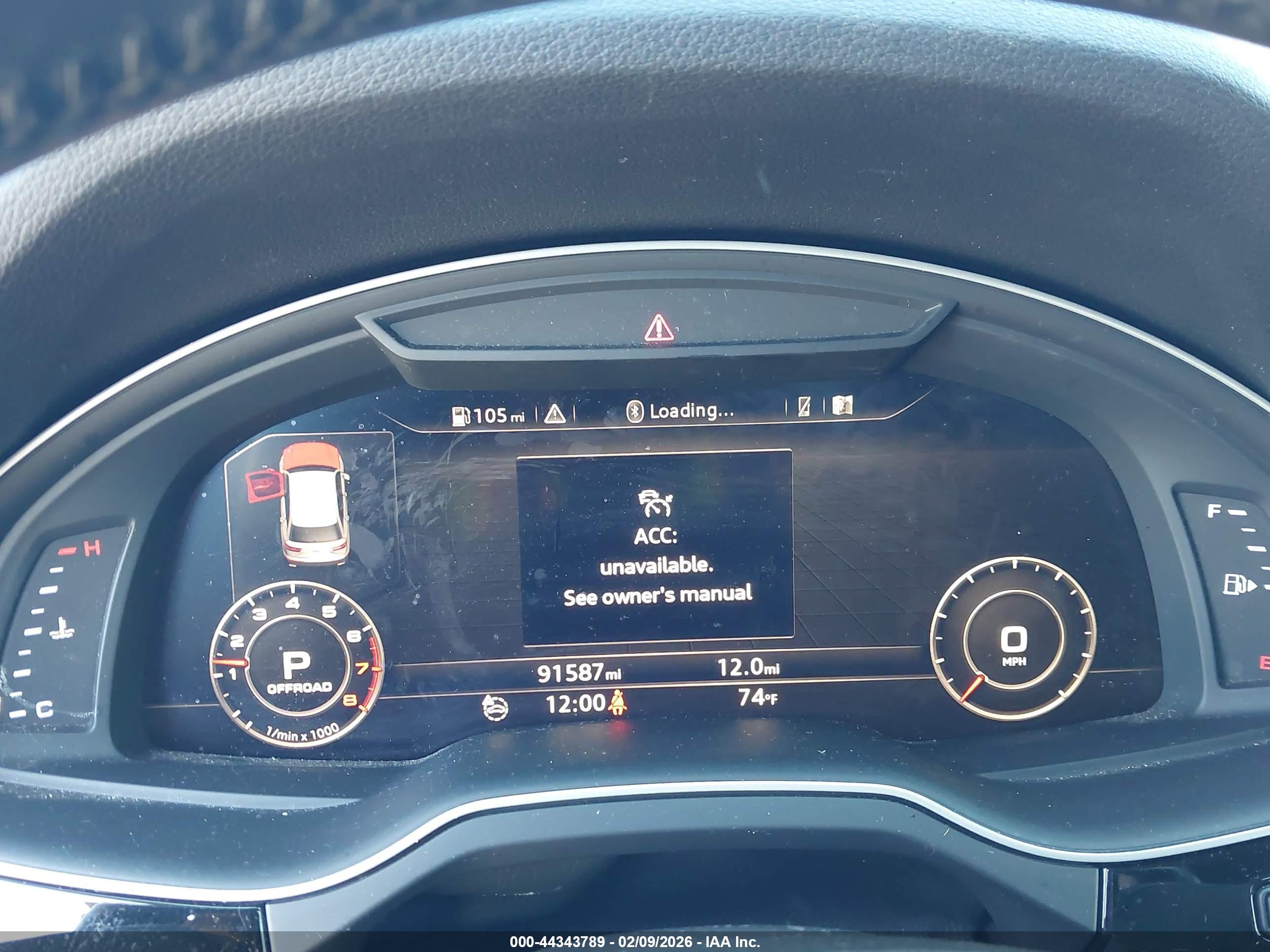AUDI Q7 image 7