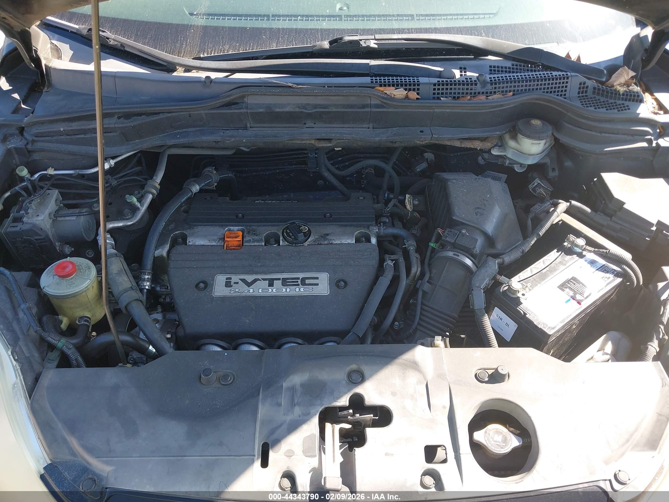 HONDA CR-V image 10