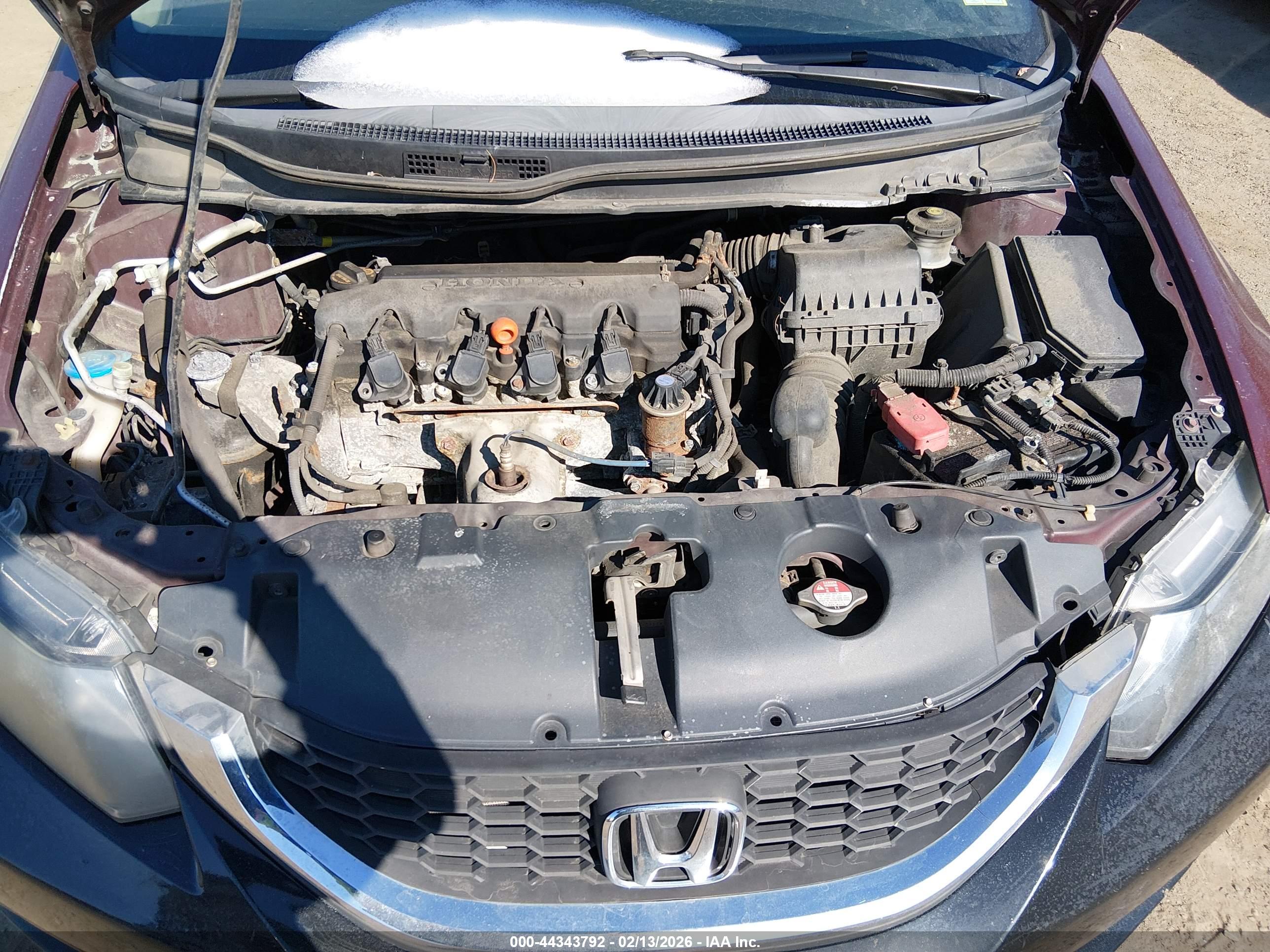 HONDA CIVIC image 10