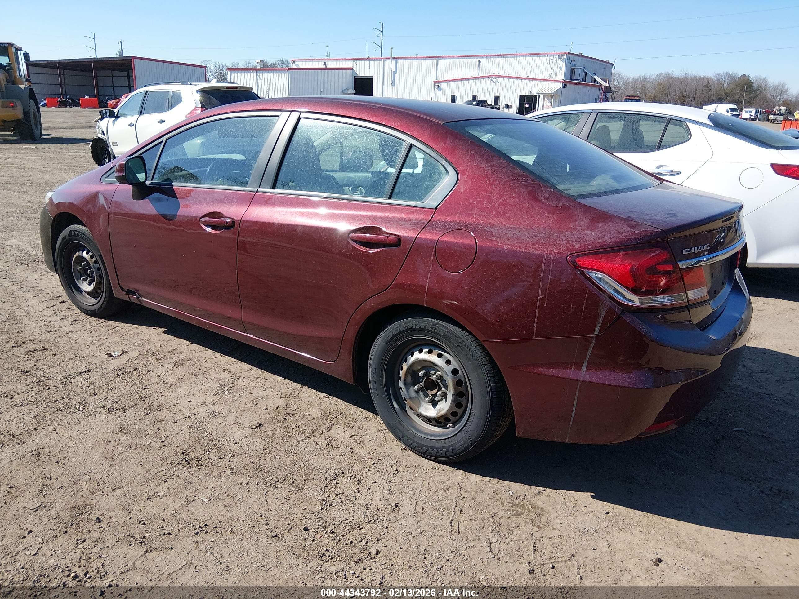 HONDA CIVIC image 3