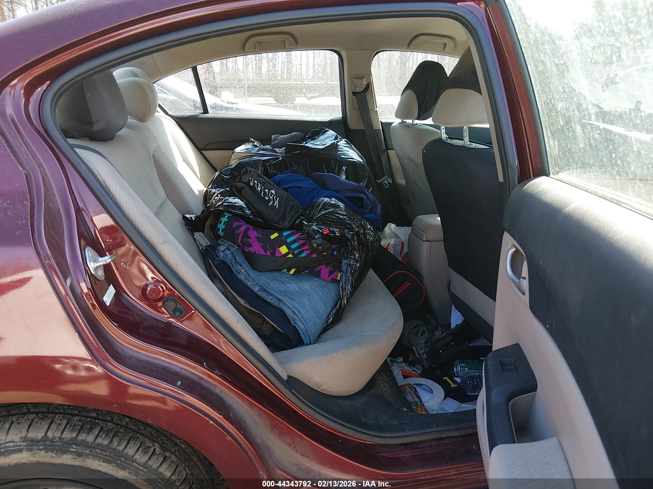 HONDA CIVIC image 8