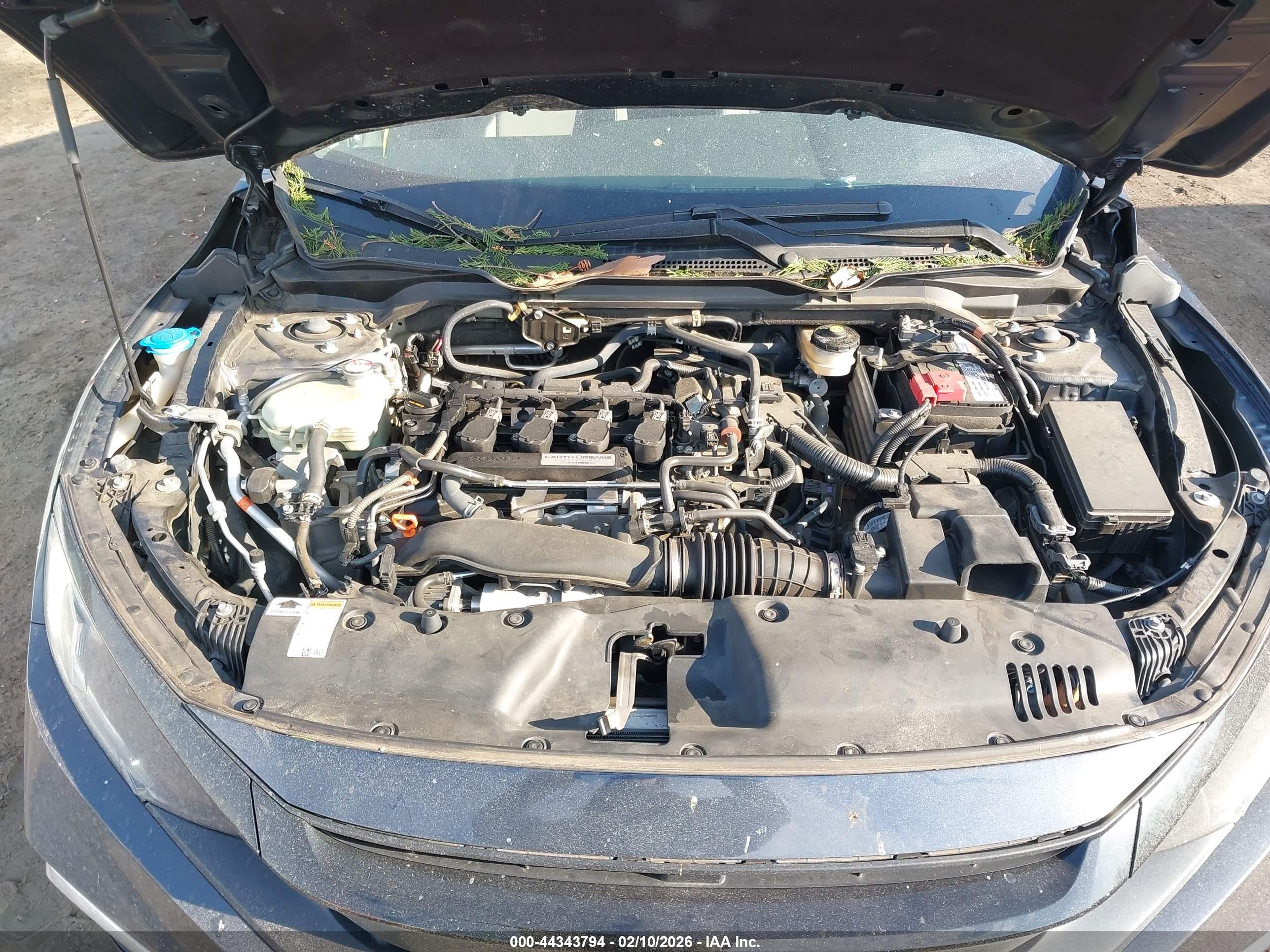 HONDA CIVIC image 10