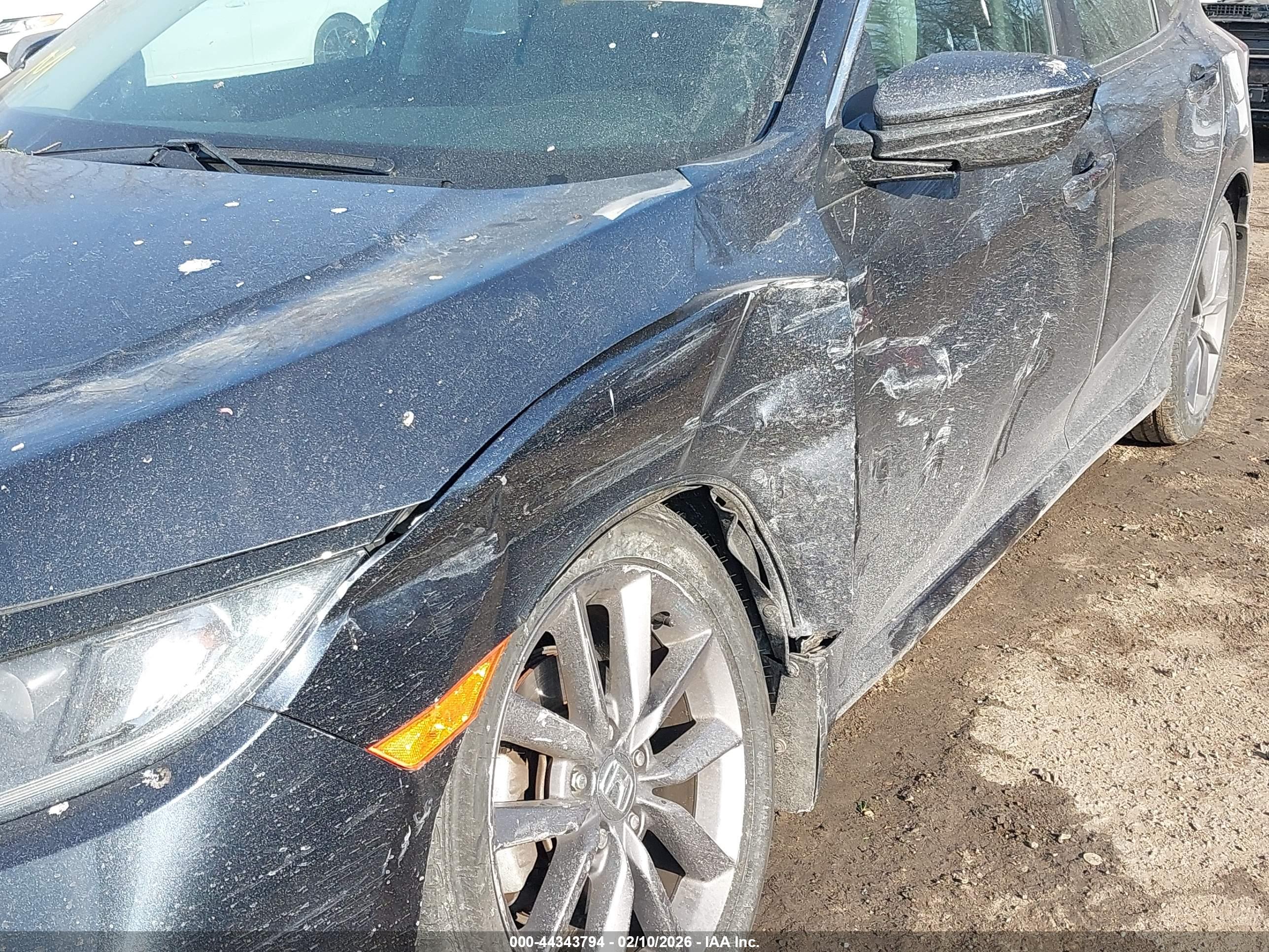 HONDA CIVIC image 6