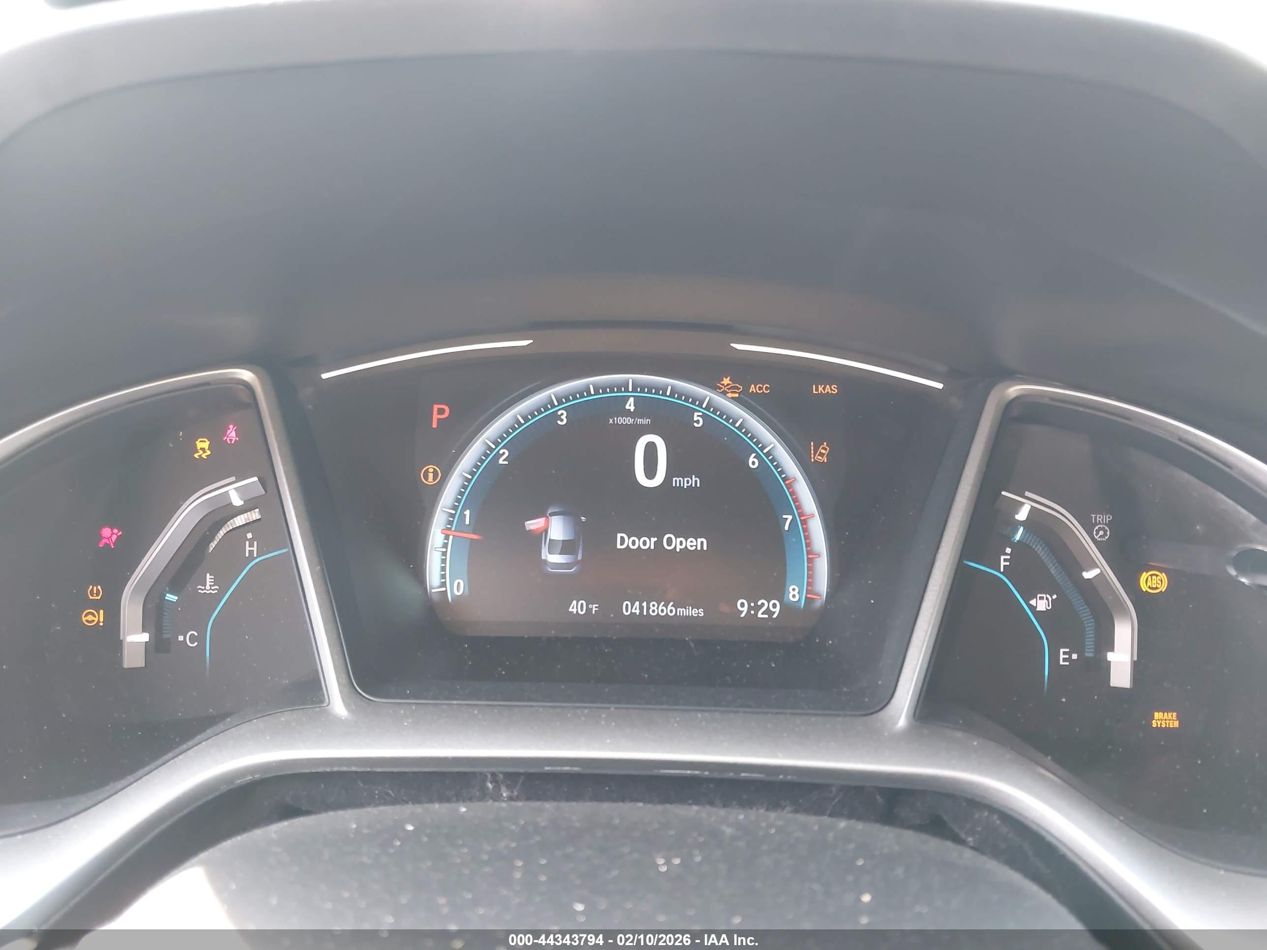 HONDA CIVIC image 7