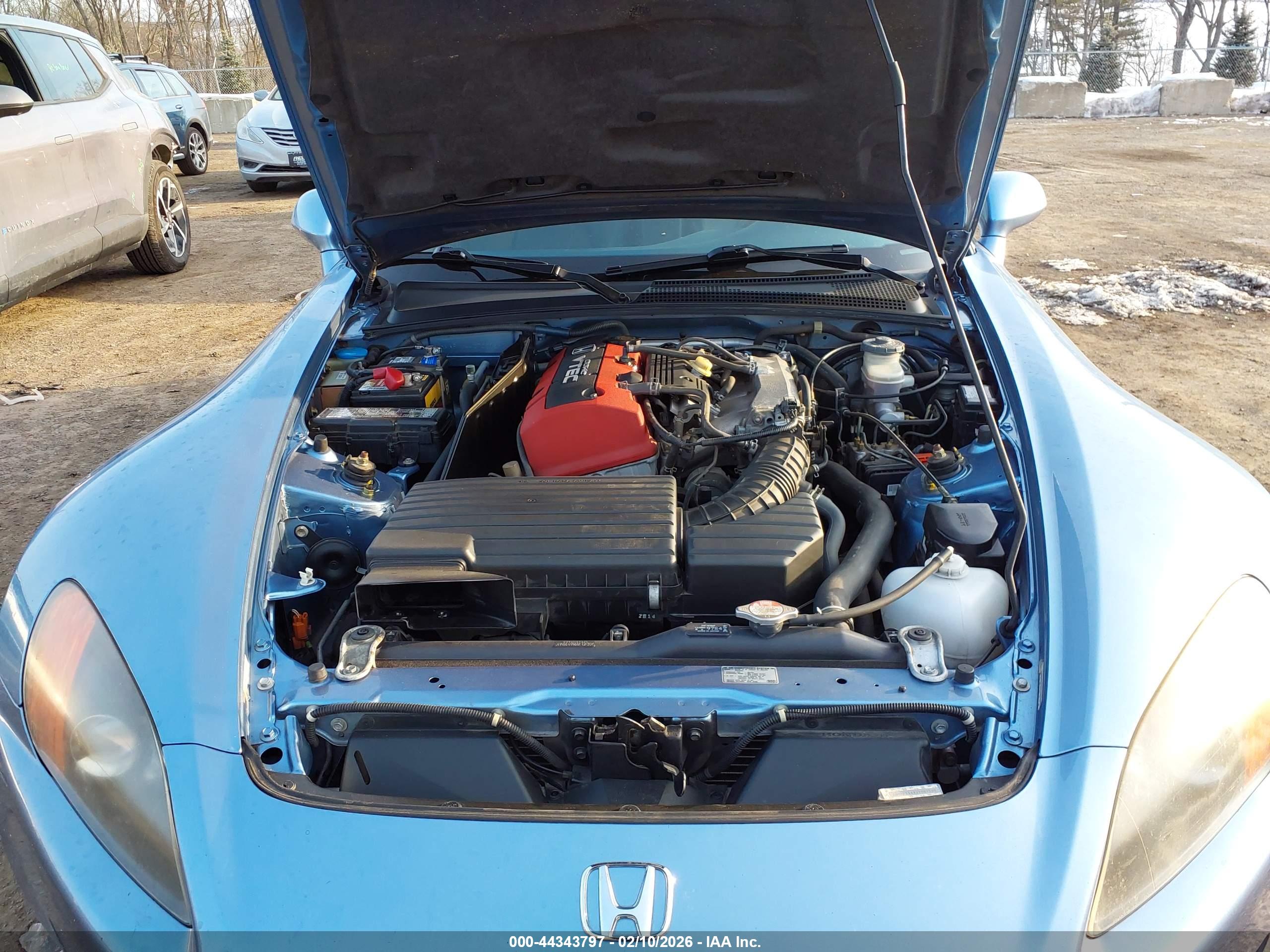 HONDA S2000 image 10