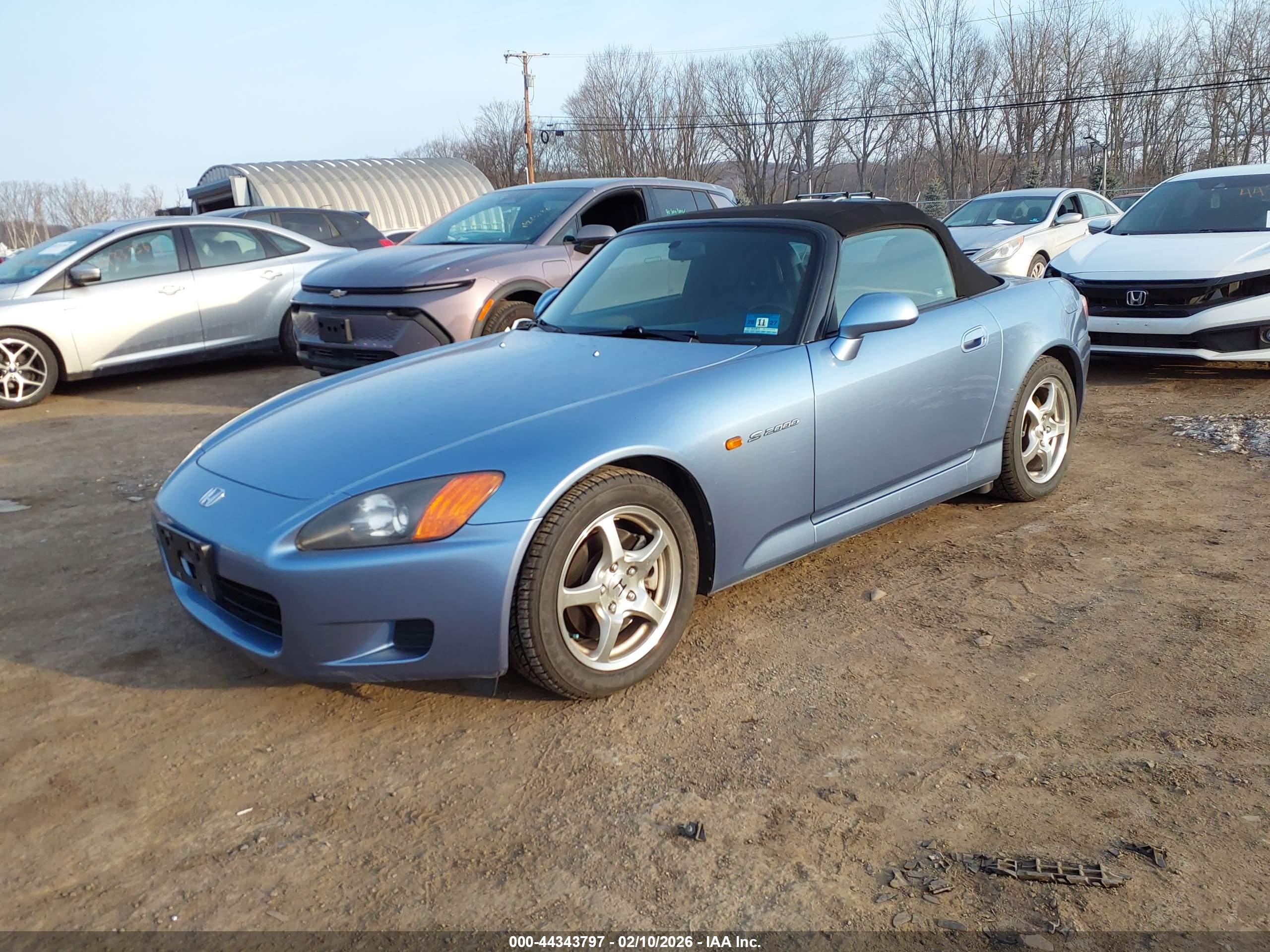 HONDA S2000 image 2