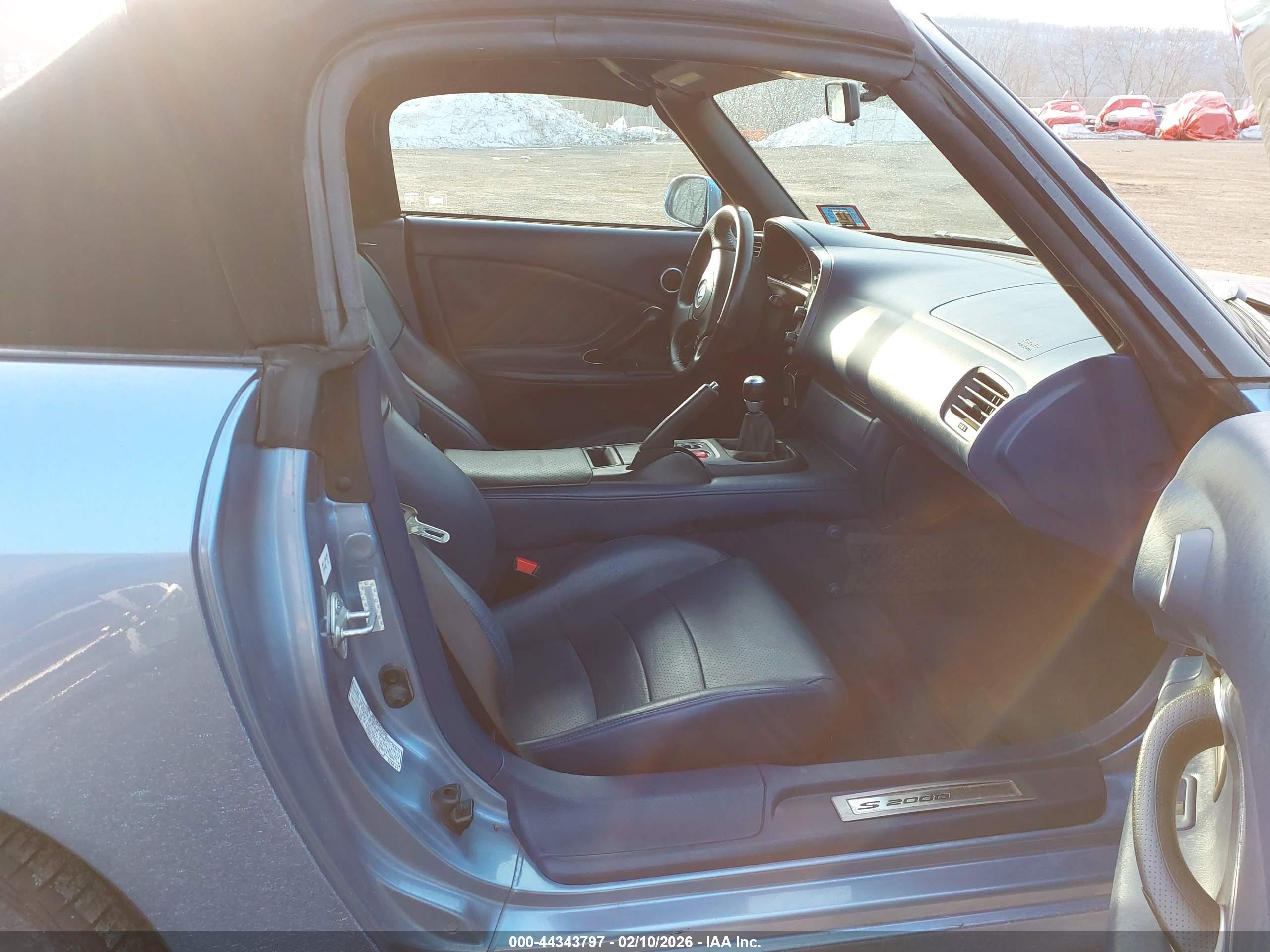 HONDA S2000 image 5