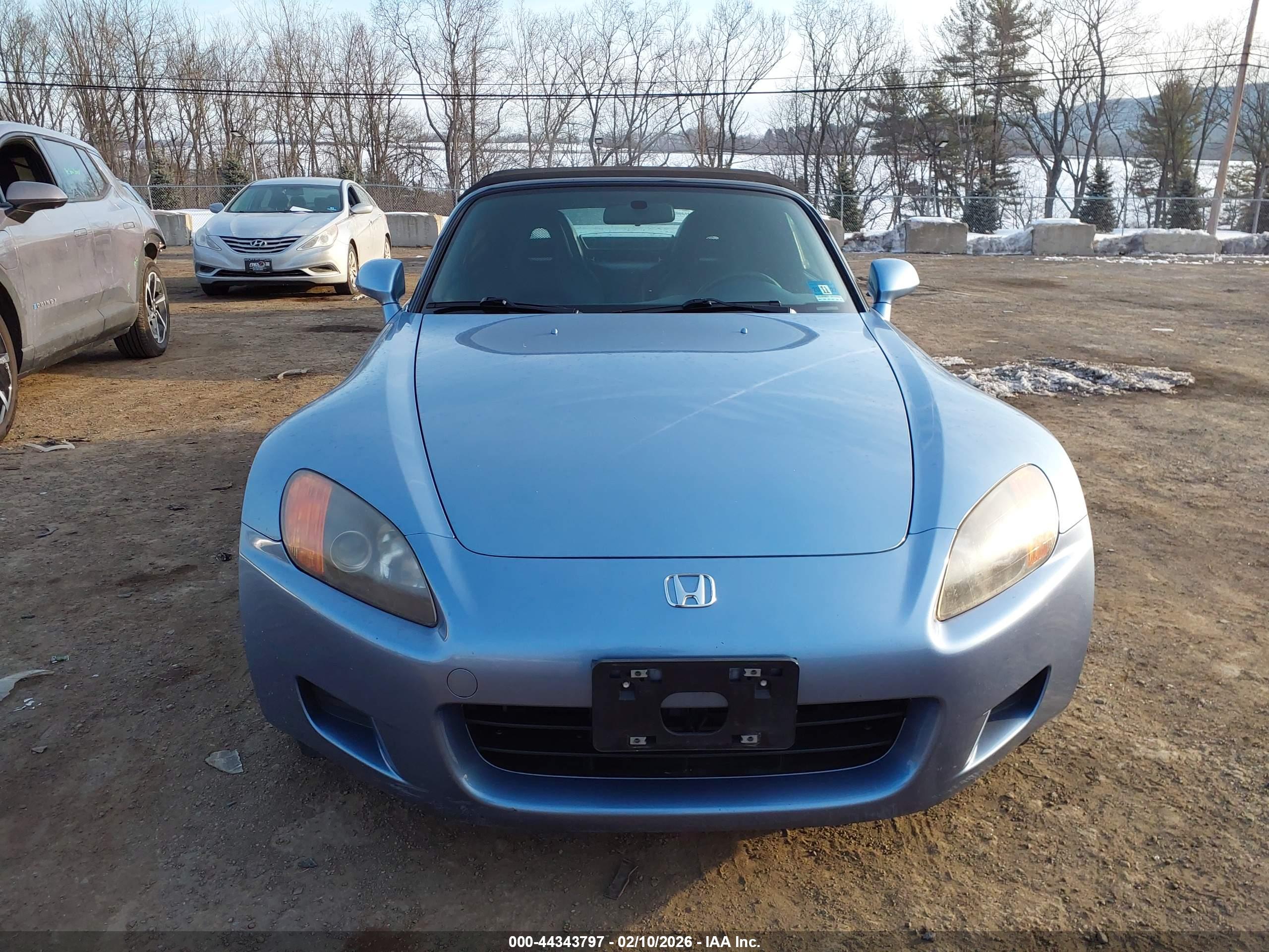 HONDA S2000 image 6