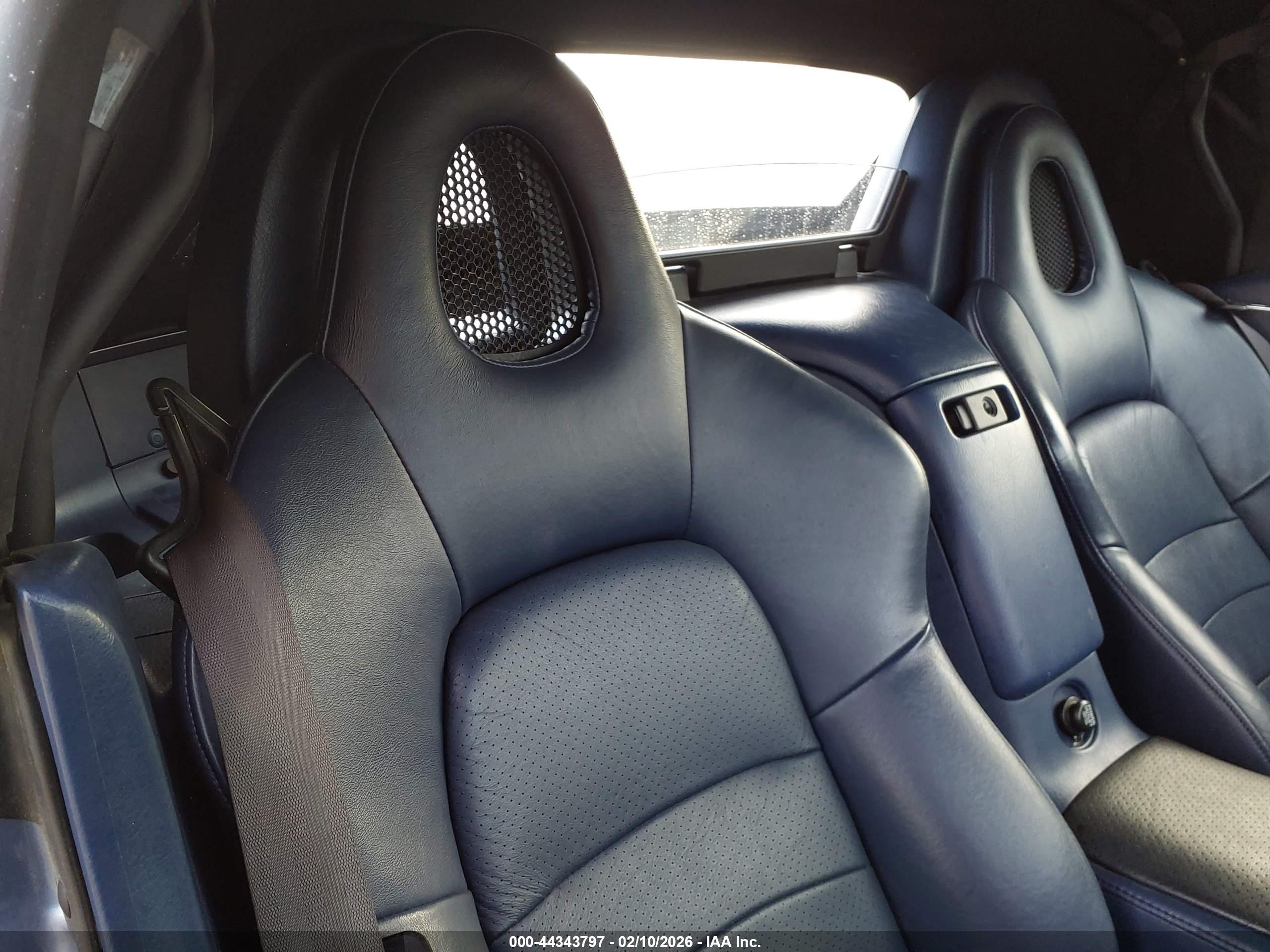 HONDA S2000 image 8