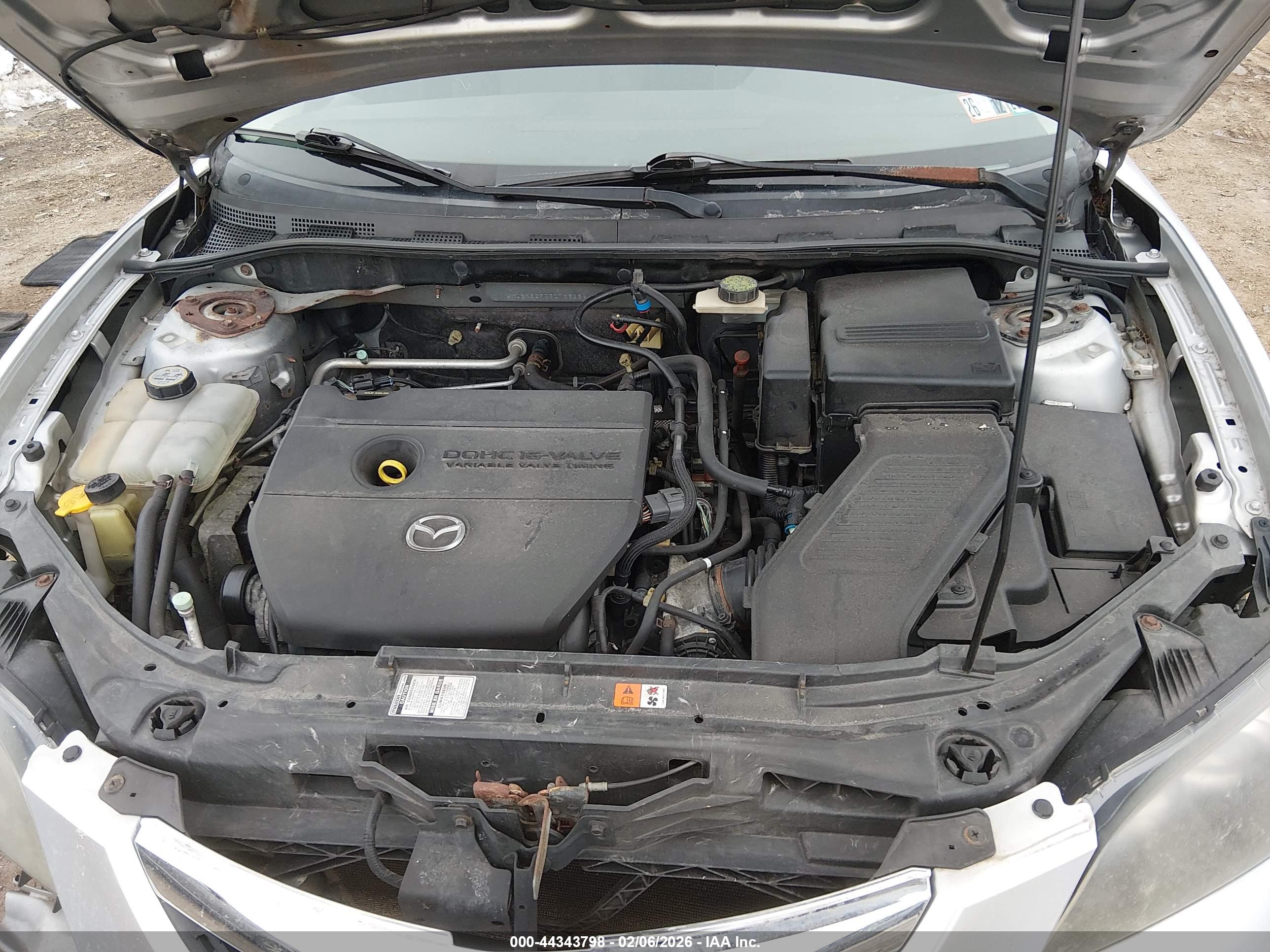 MAZDA MAZDA3 image 10