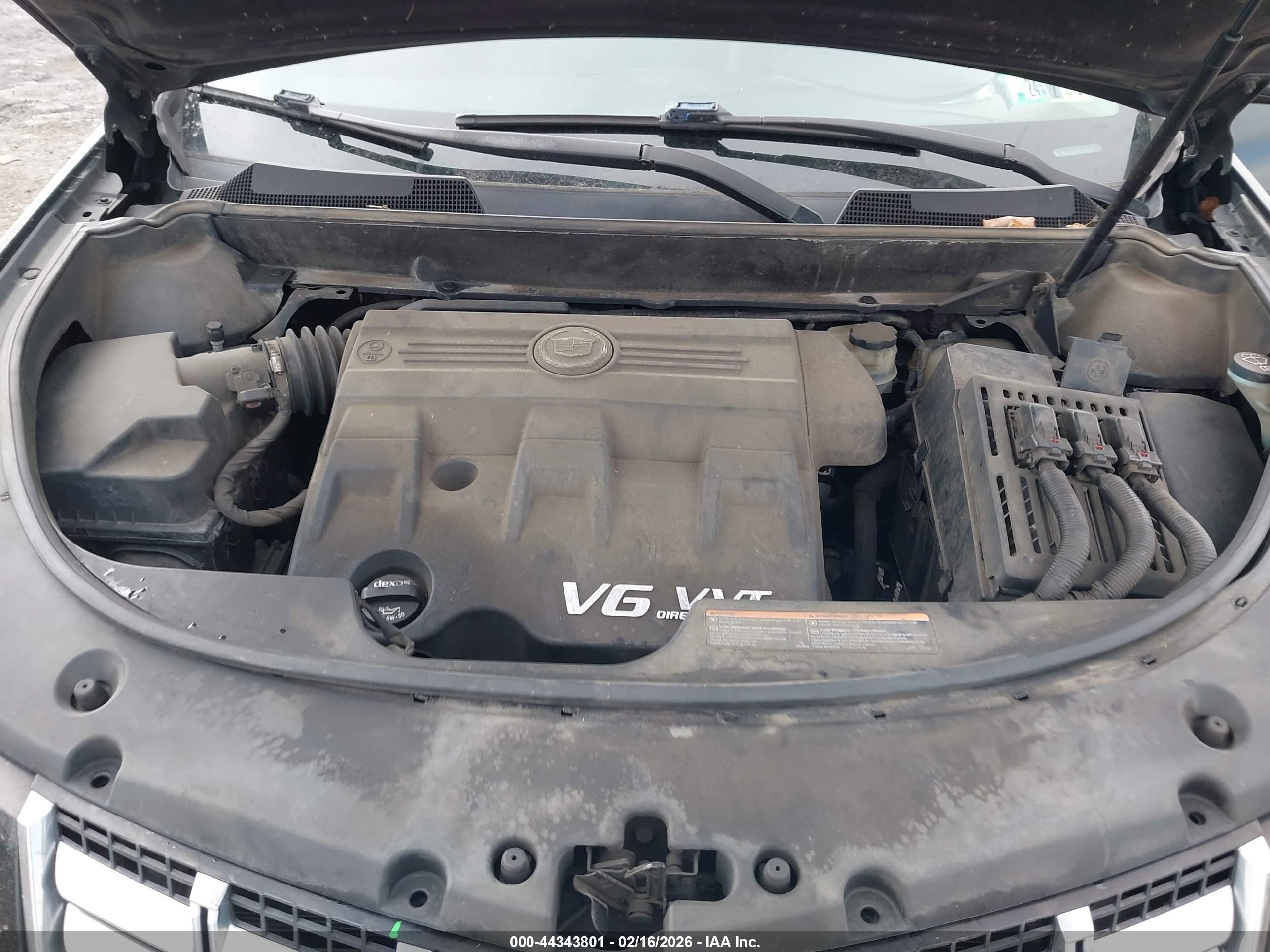 CADILLAC SRX image 10