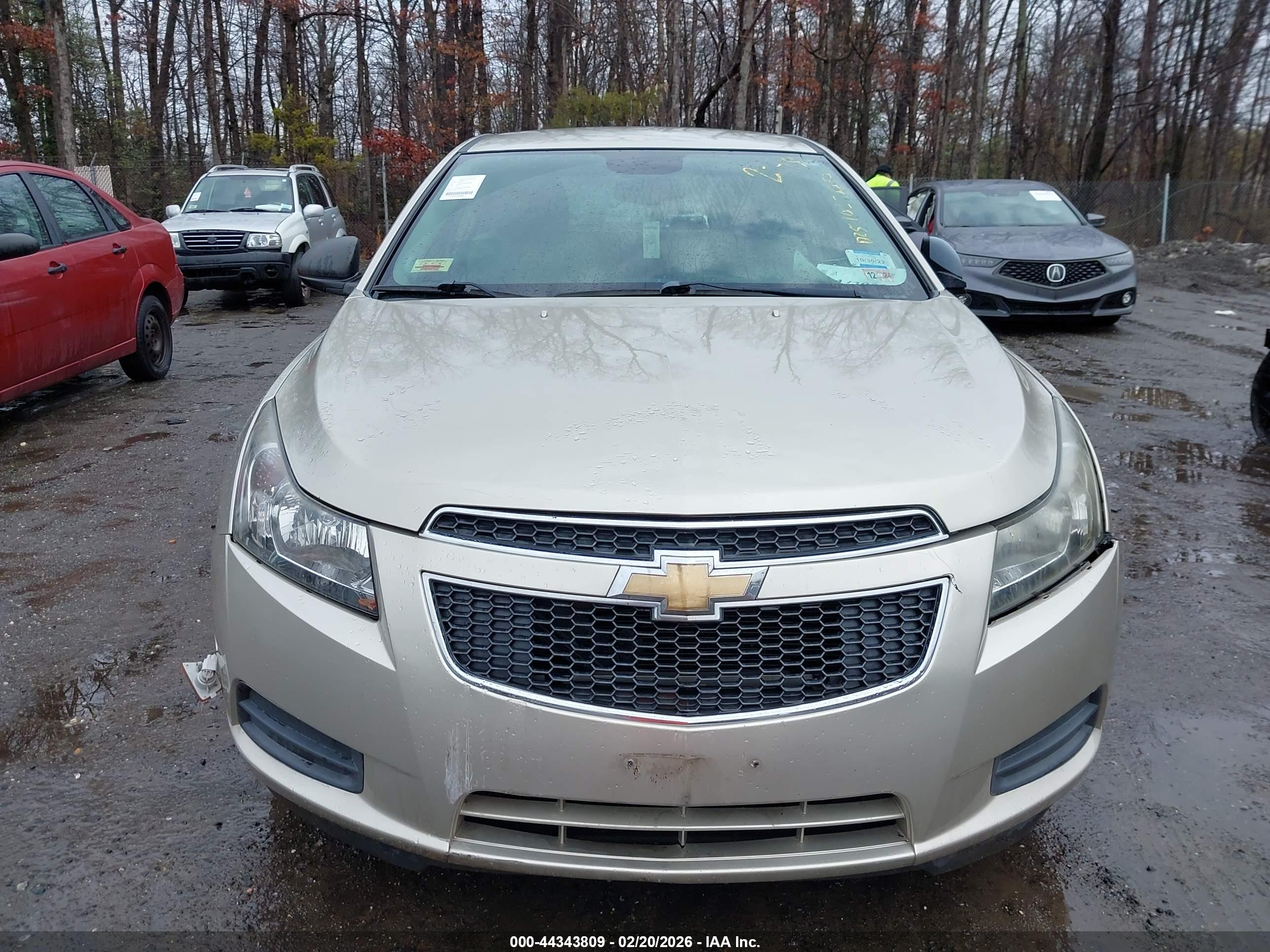 CHEVROLET CRUZE image 10