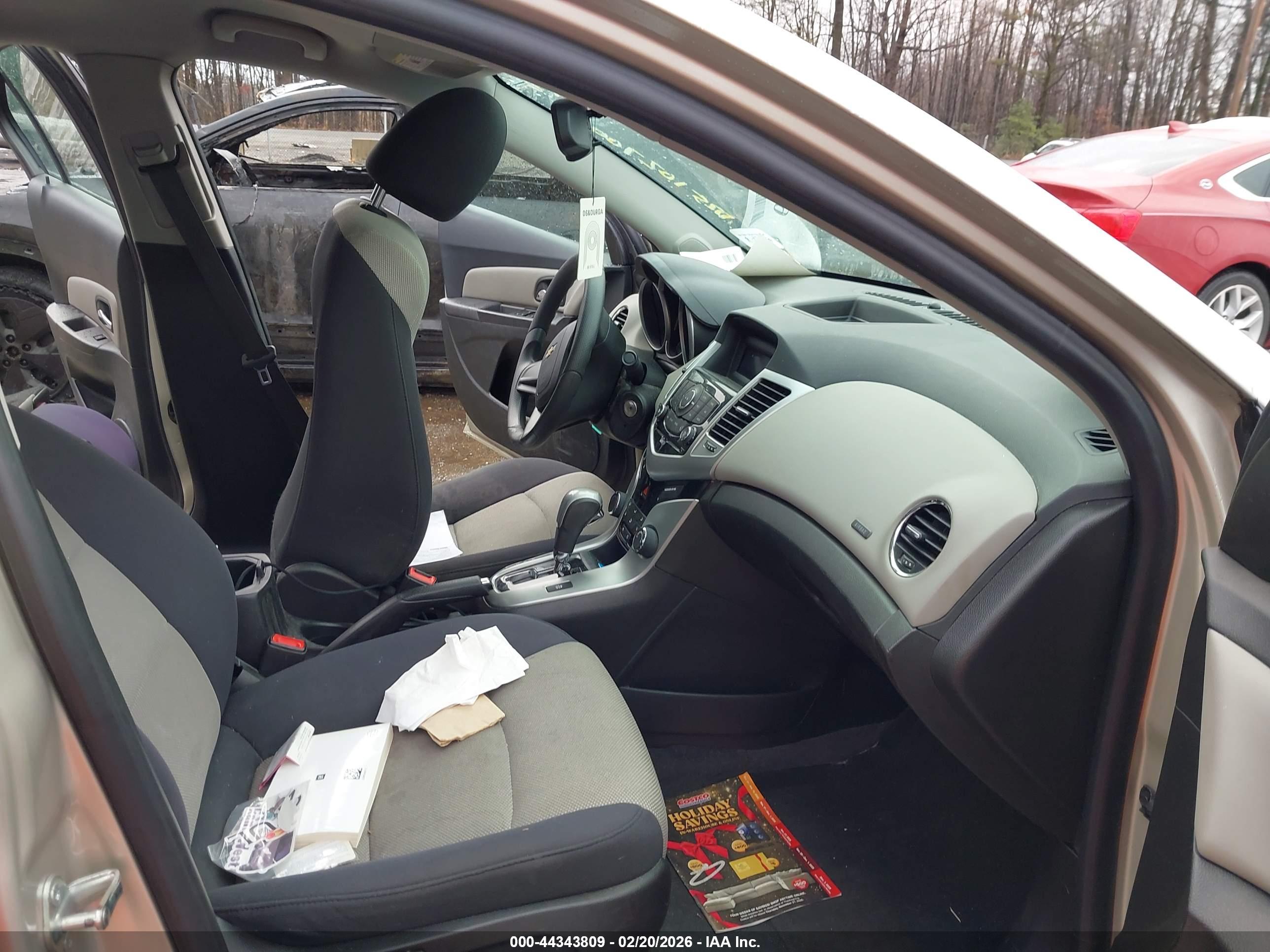 CHEVROLET CRUZE image 5