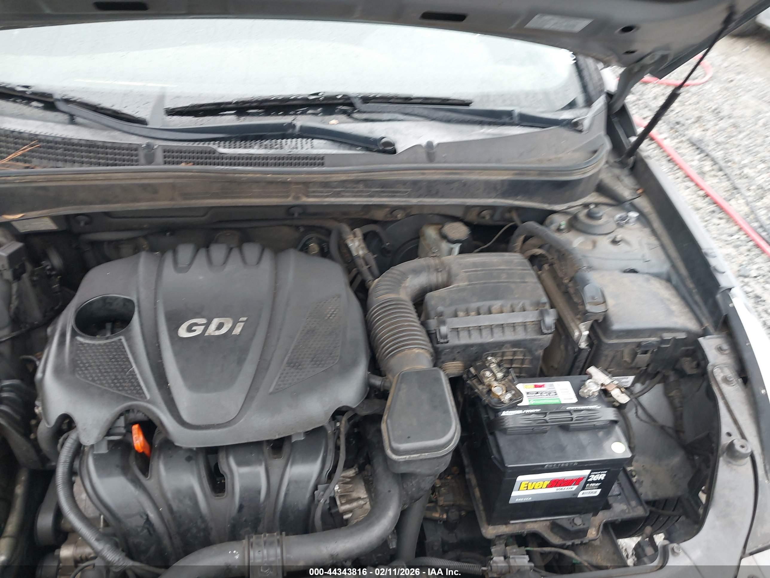 HYUNDAI SONATA image 10