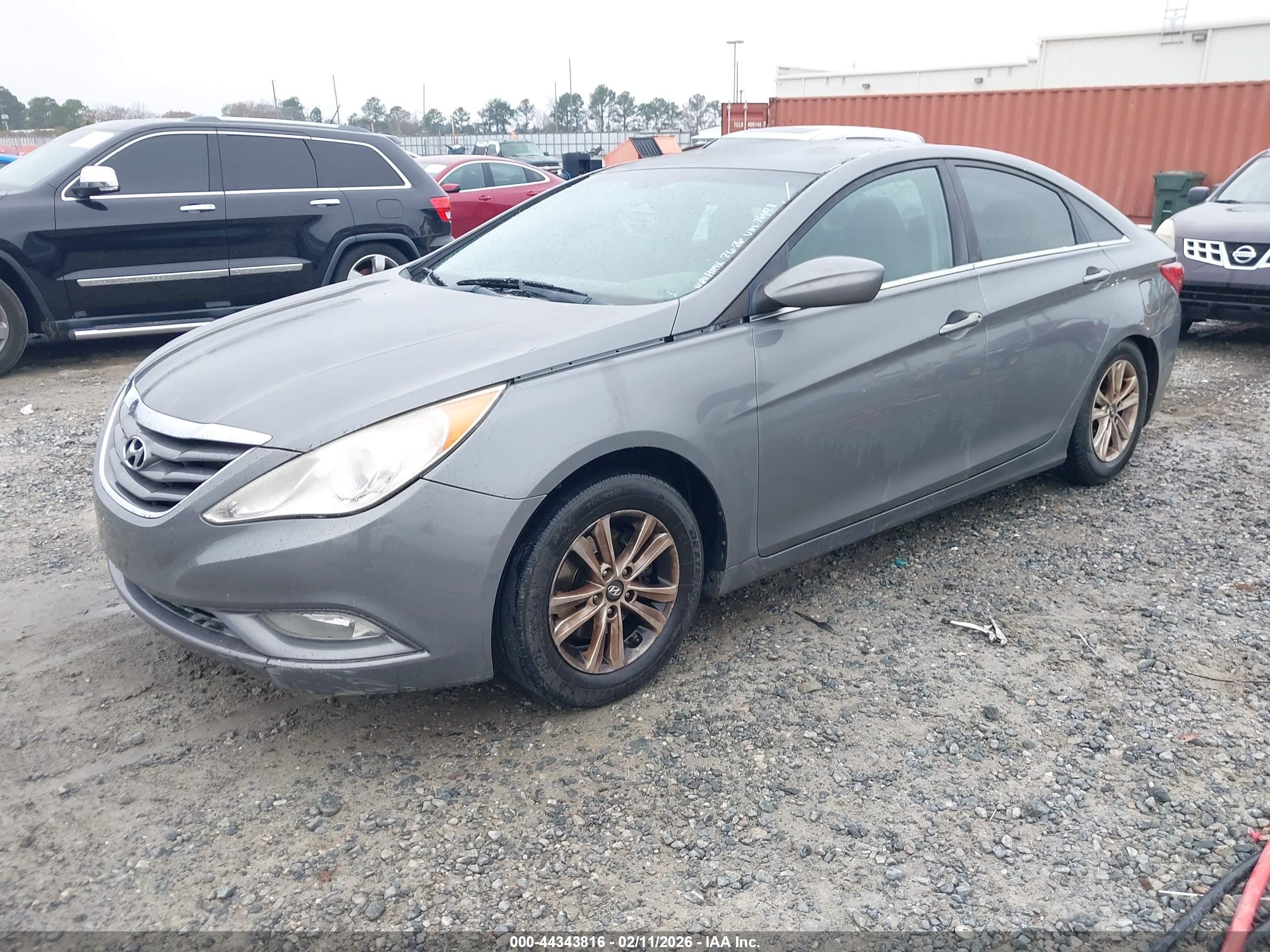 HYUNDAI SONATA image 6