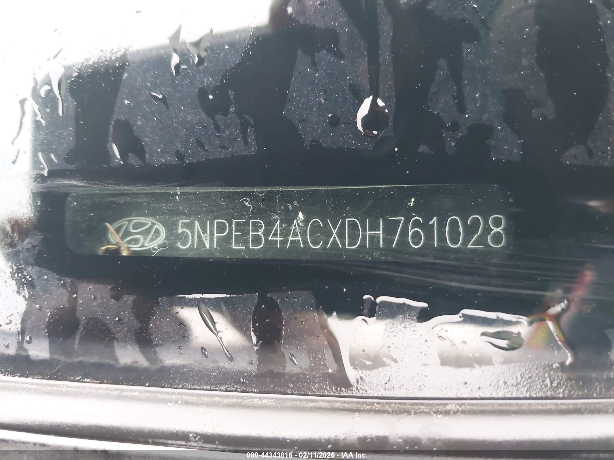 HYUNDAI SONATA image 9