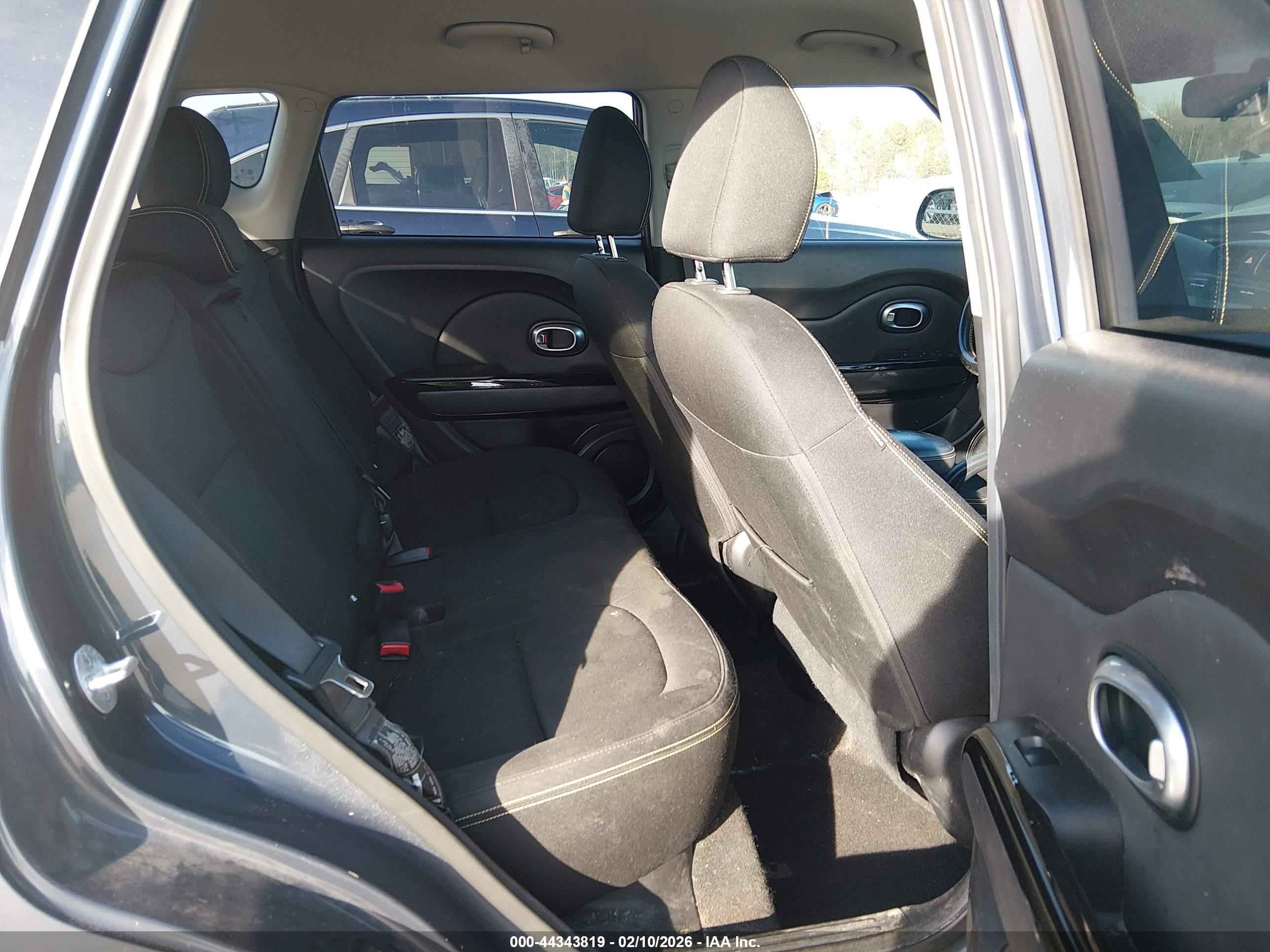 KIA SOUL image 8