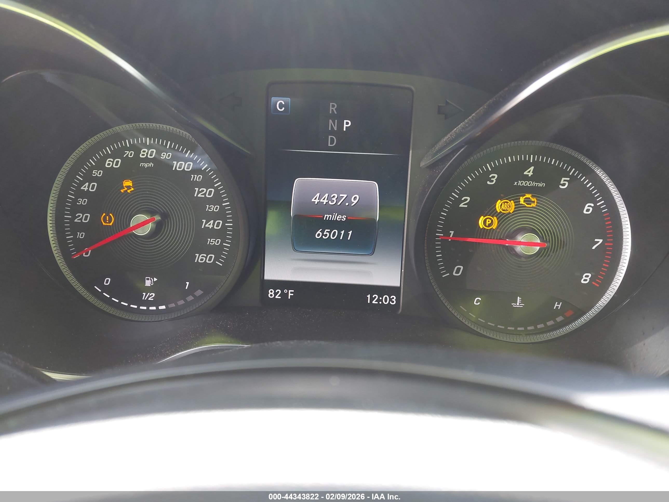 MERCEDES-BENZ GLC image 7
