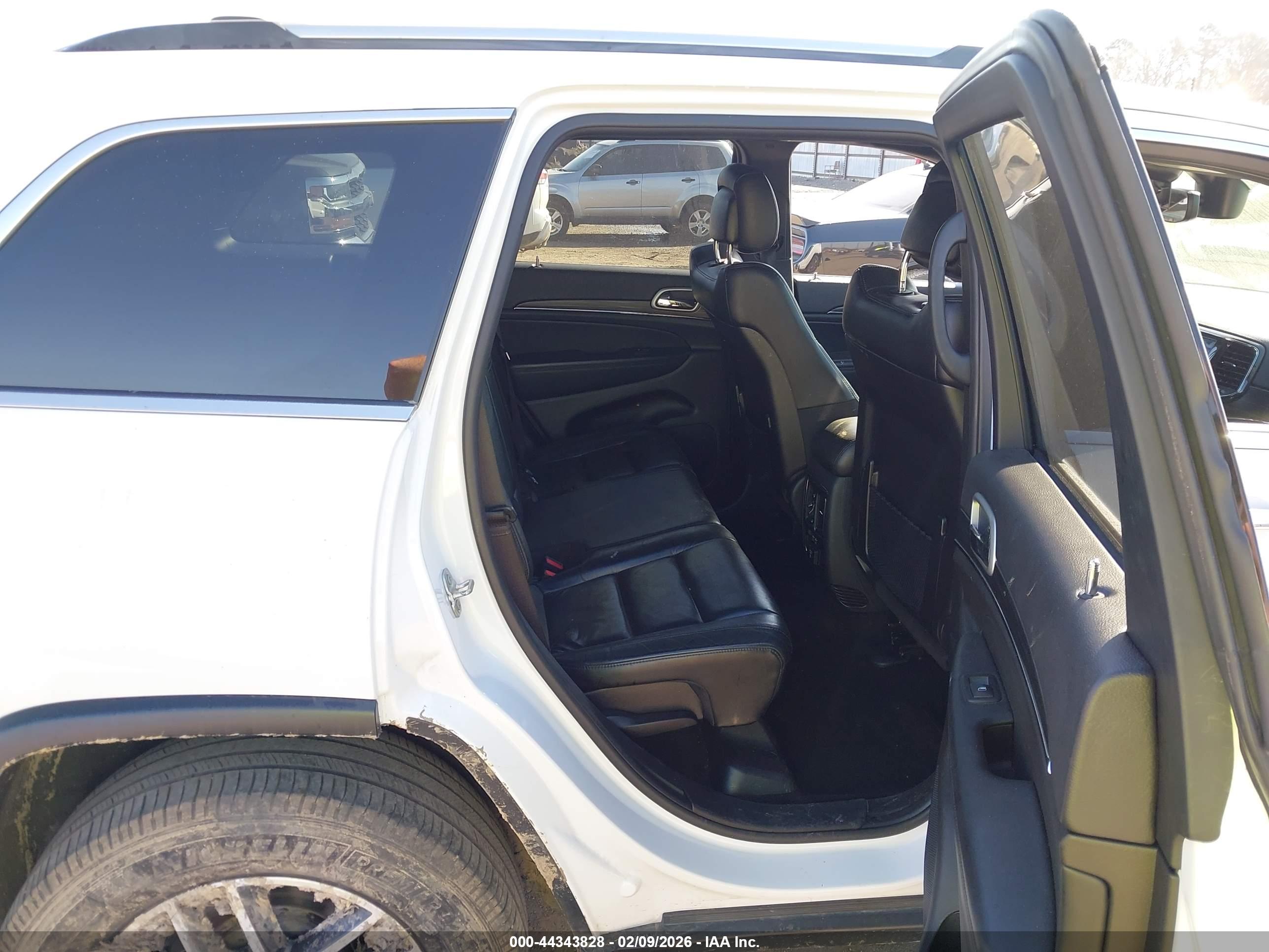 JEEP GRAND image 8