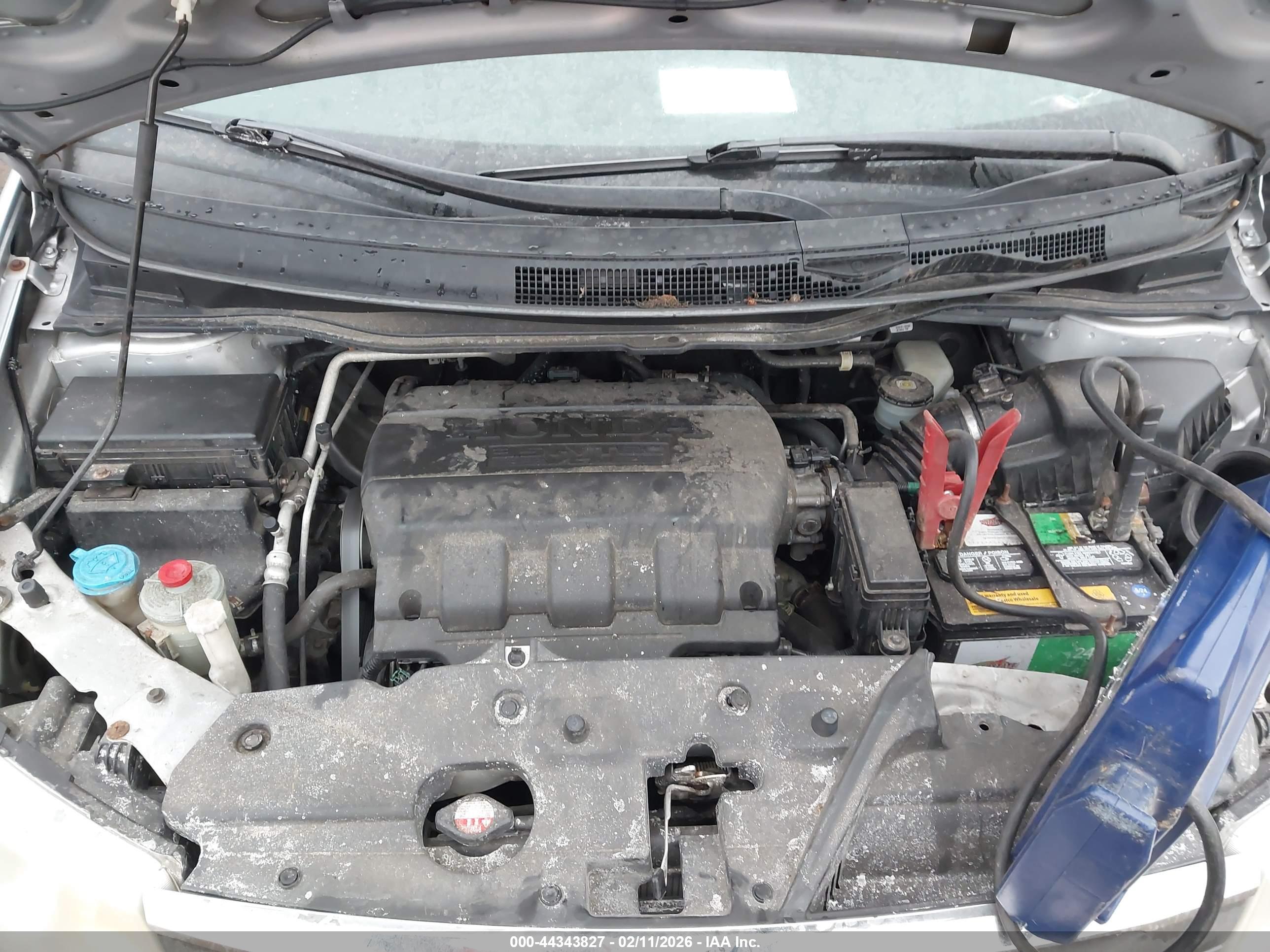 HONDA ODYSSEY image 10