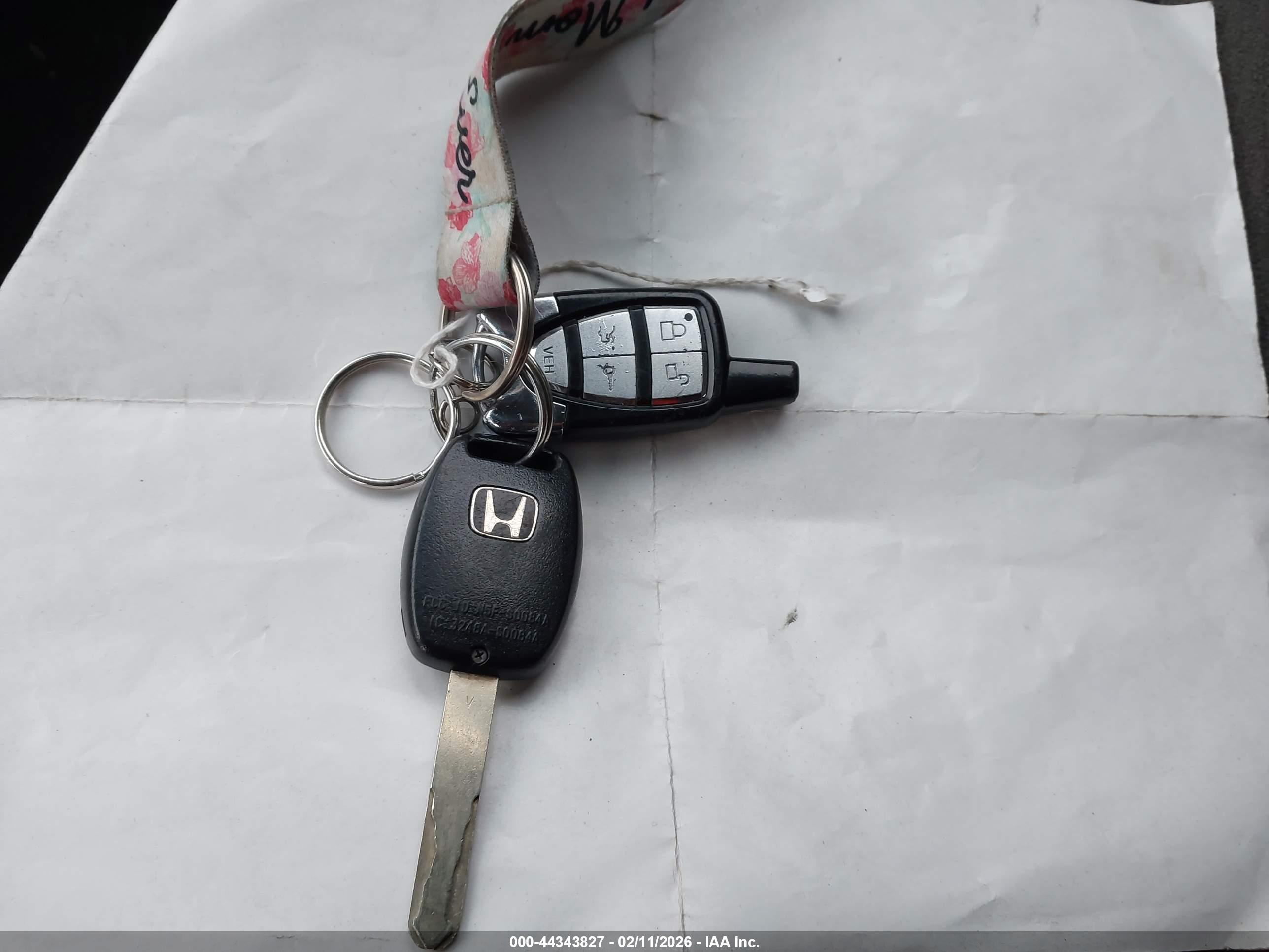 HONDA ODYSSEY image 11