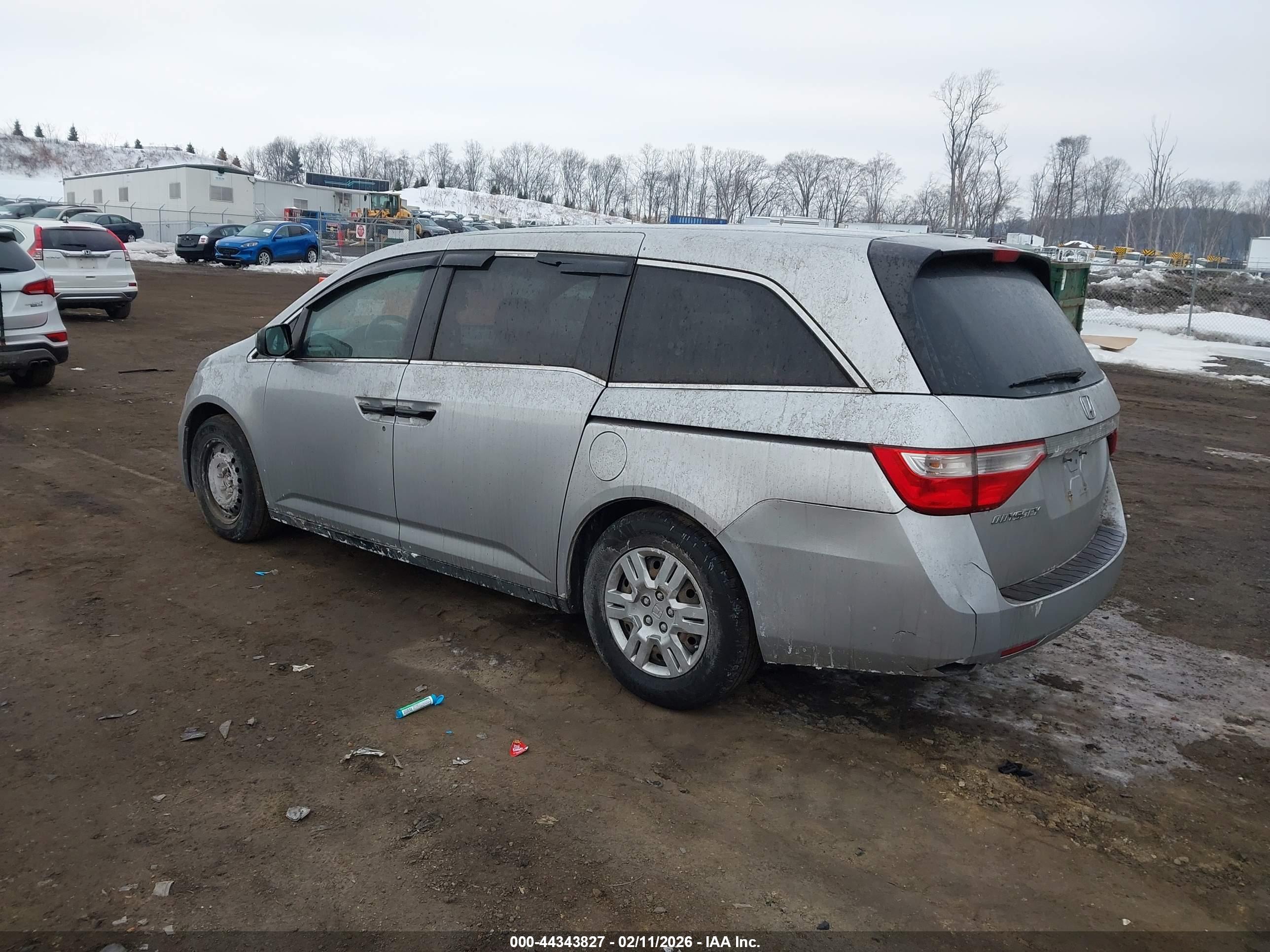 HONDA ODYSSEY image 3