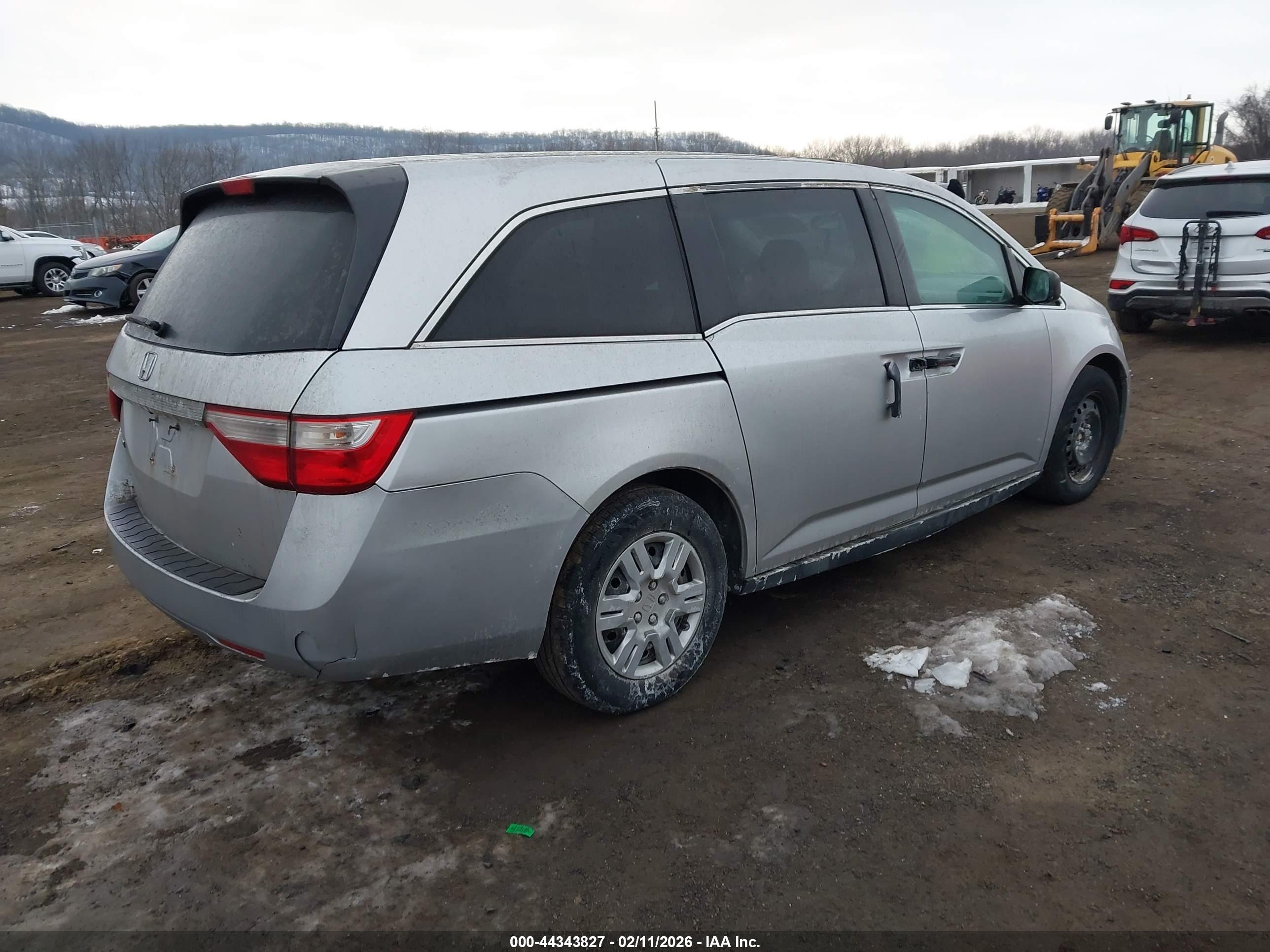 HONDA ODYSSEY image 4