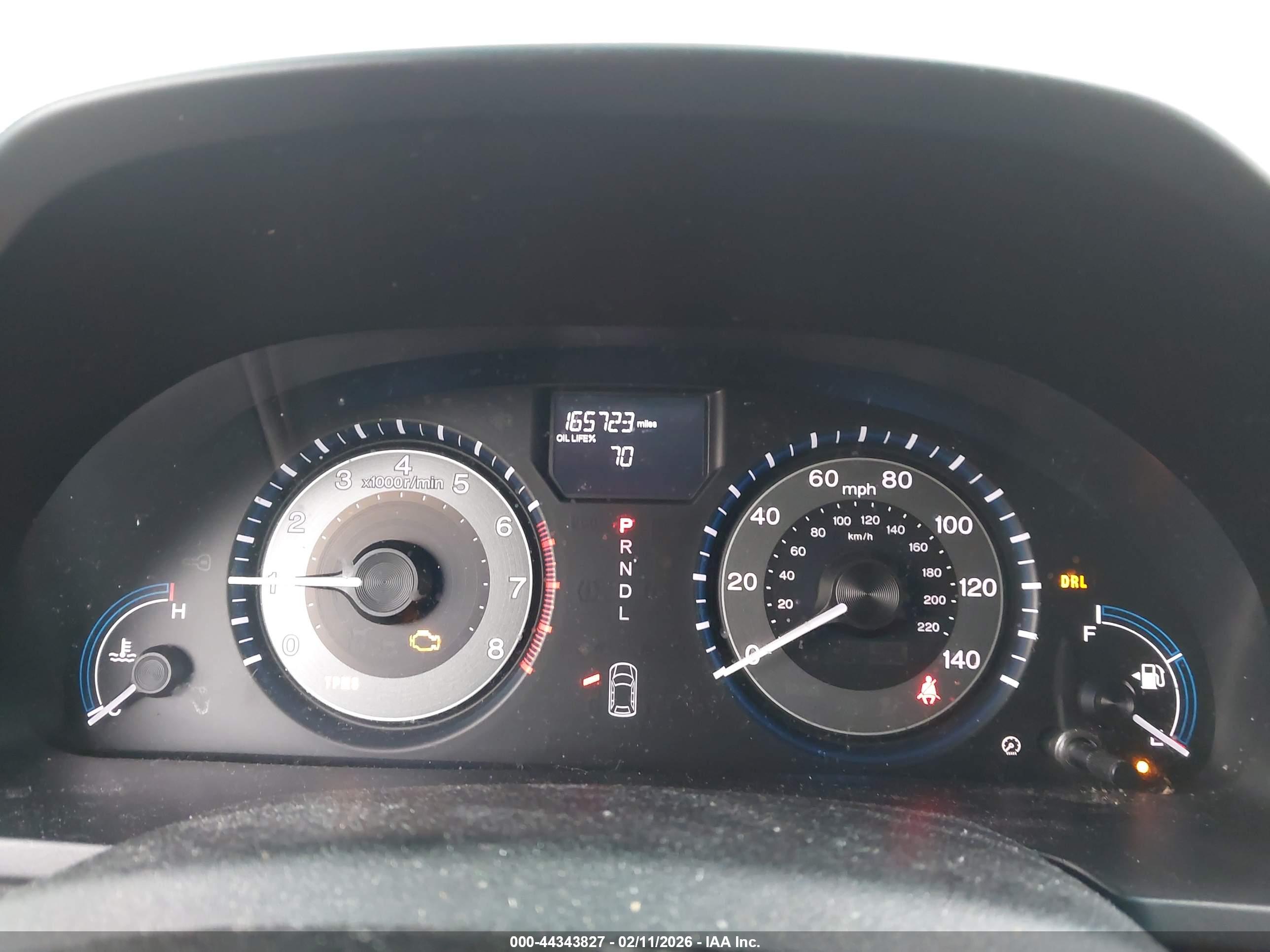 HONDA ODYSSEY image 7