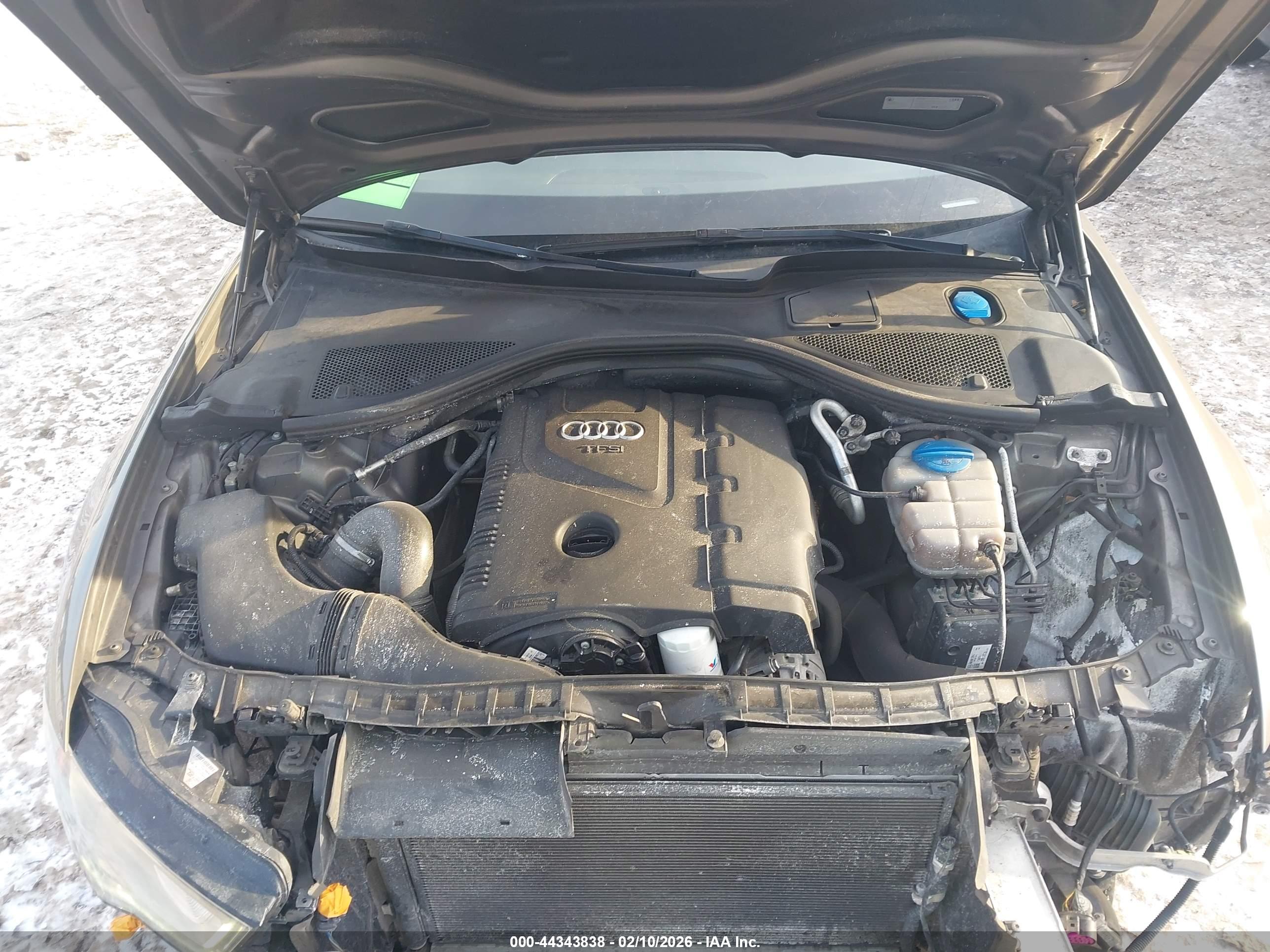 AUDI A6 image 10