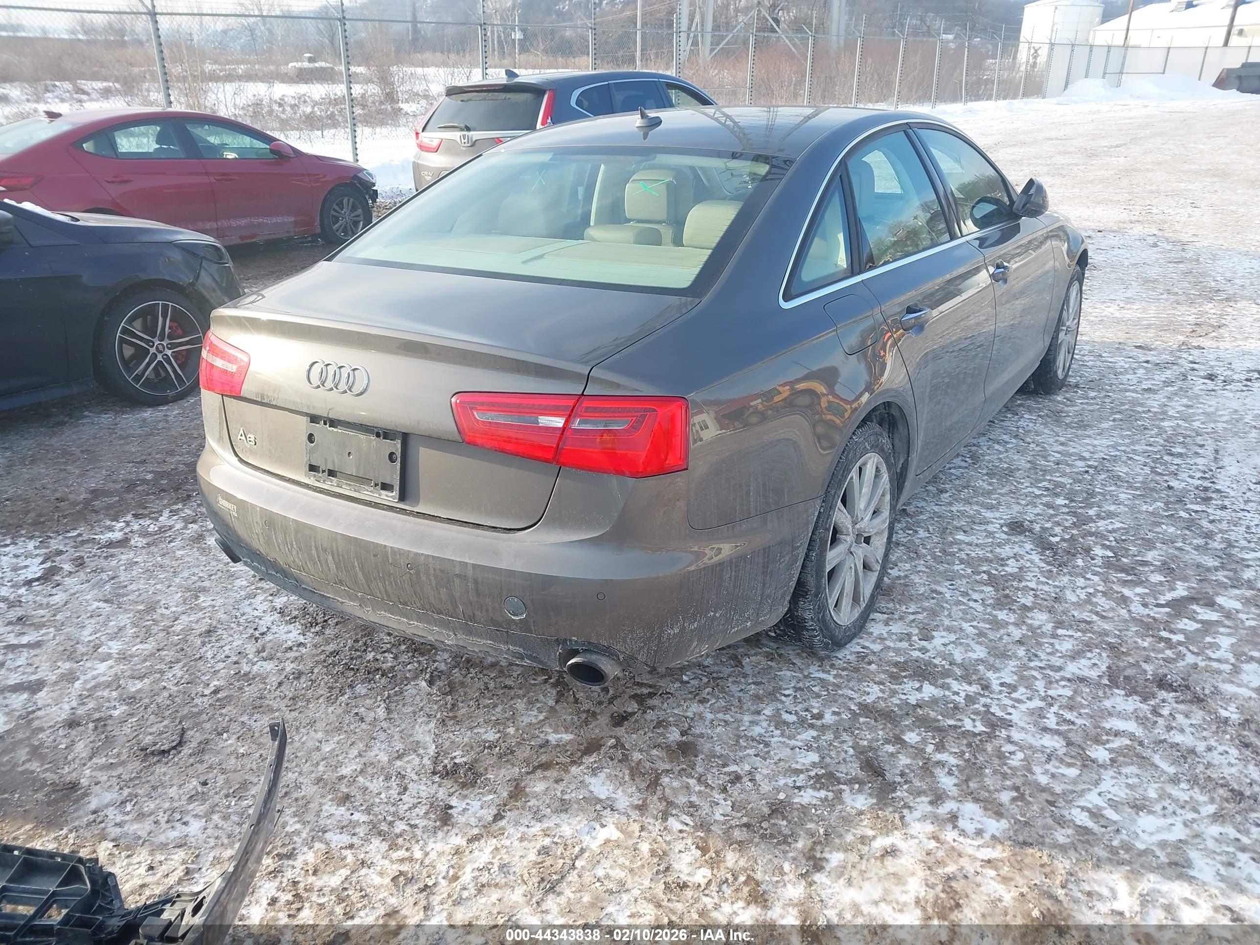 AUDI A6 image 4