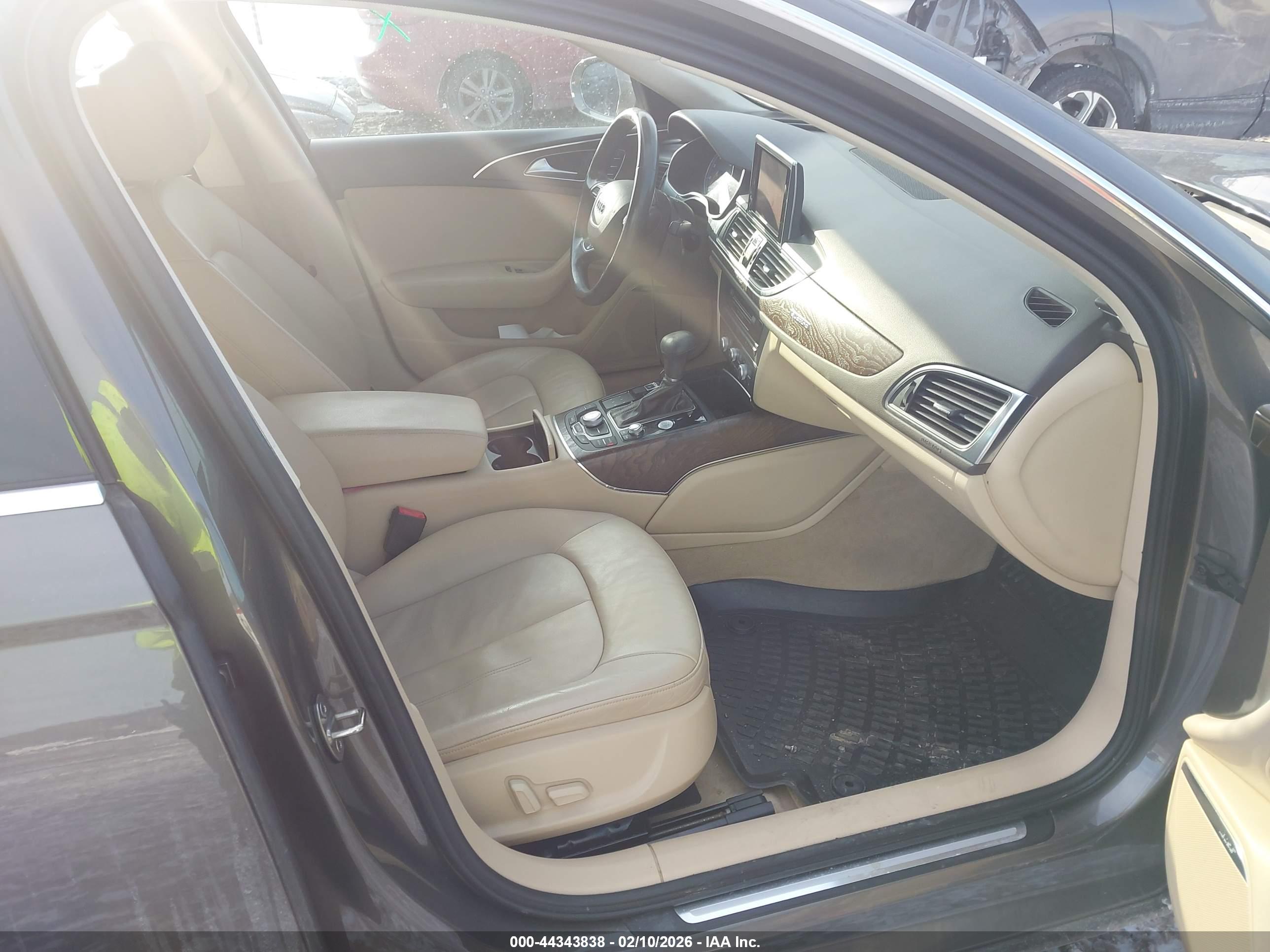 AUDI A6 image 5